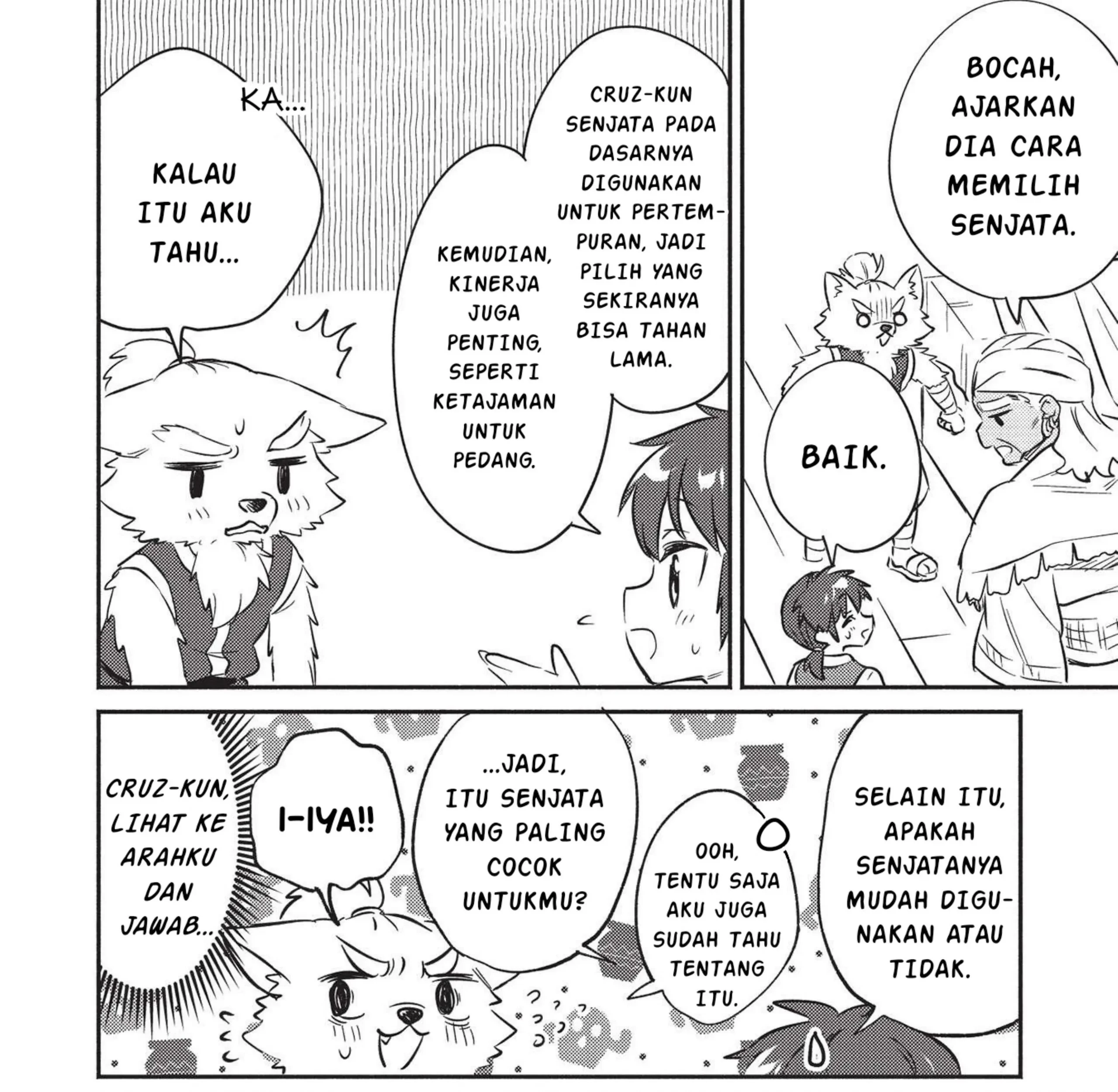 Kojiin Tamer Bab 25 halaman 32