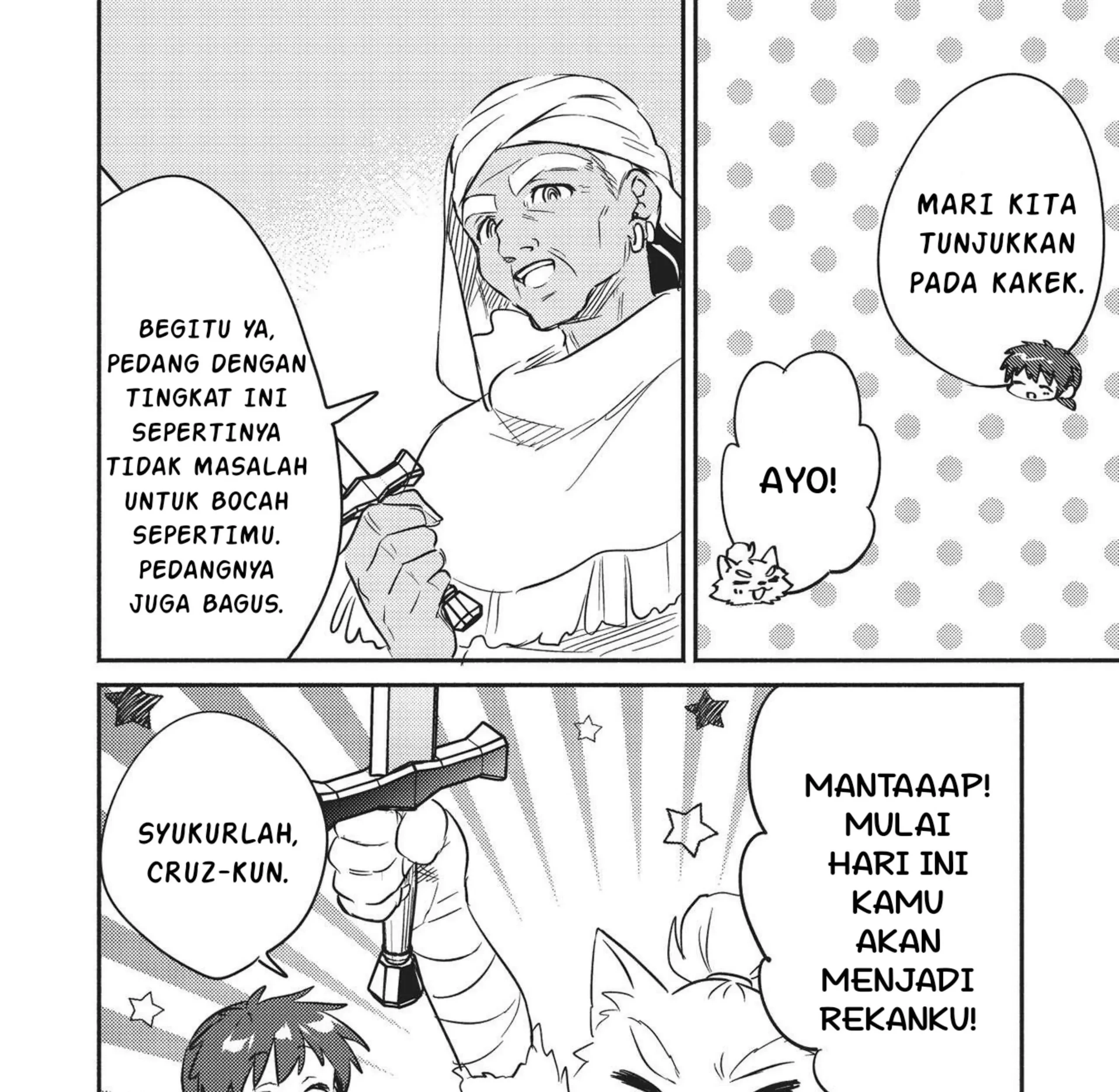 Kojiin Tamer Bab 25 halaman 36