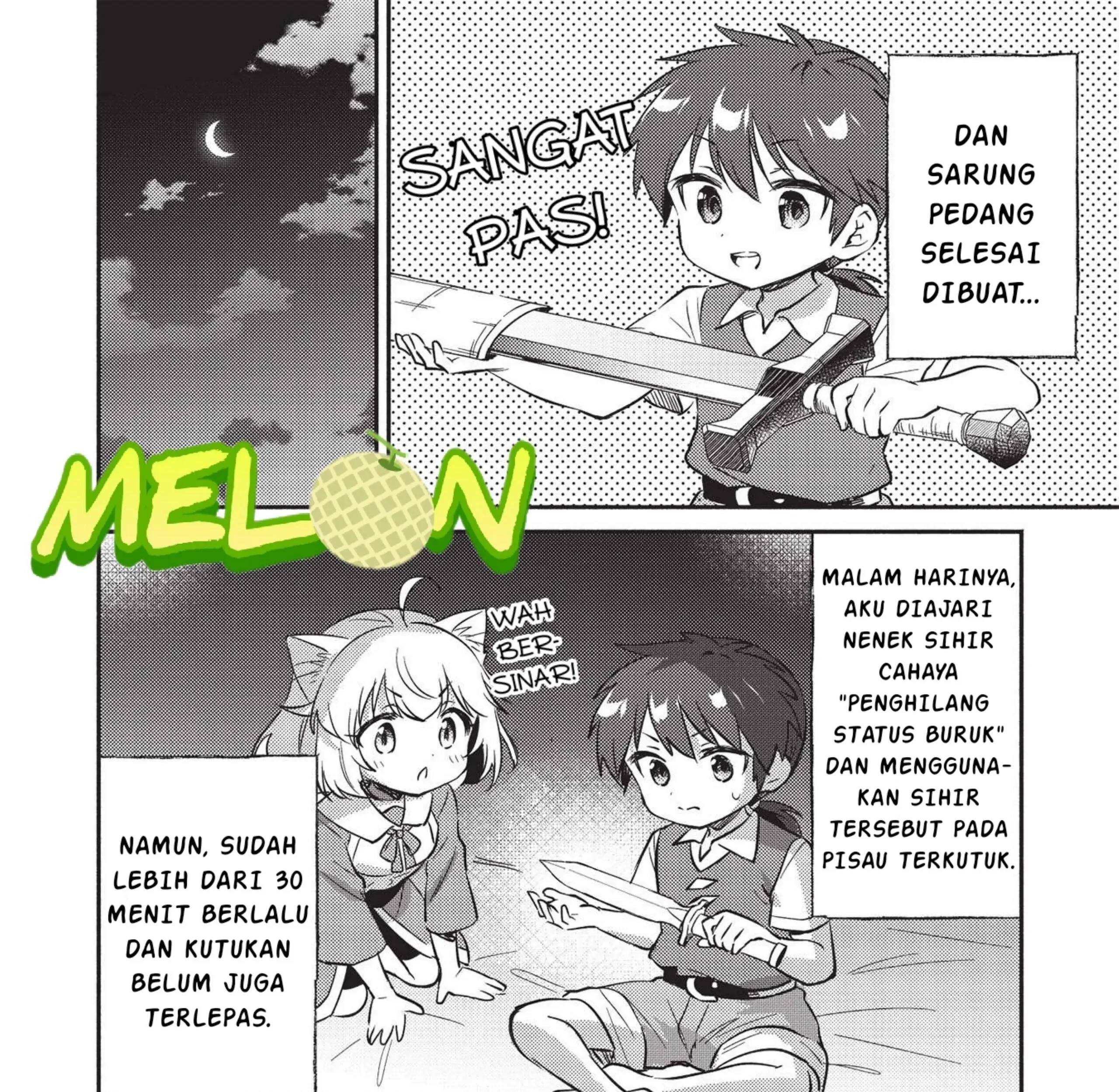 Kojiin Tamer Bab 26 halaman 8