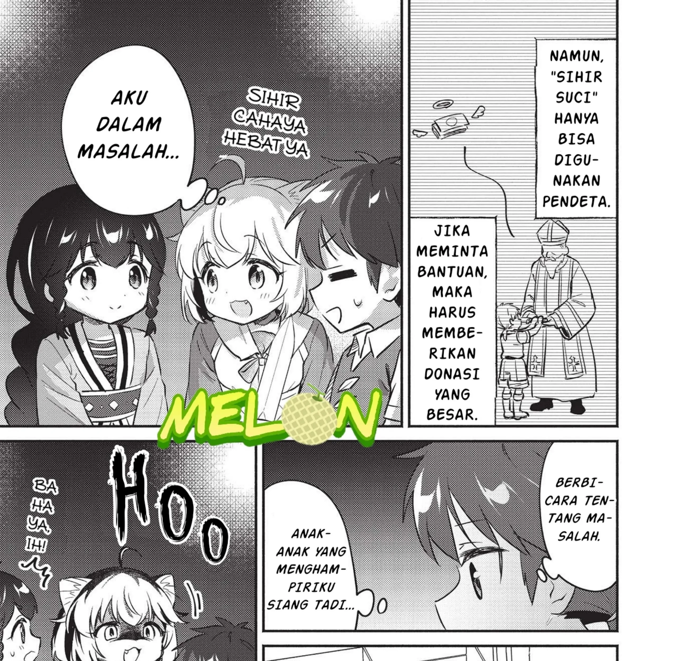 Kojiin Tamer Bab 26 halaman 10