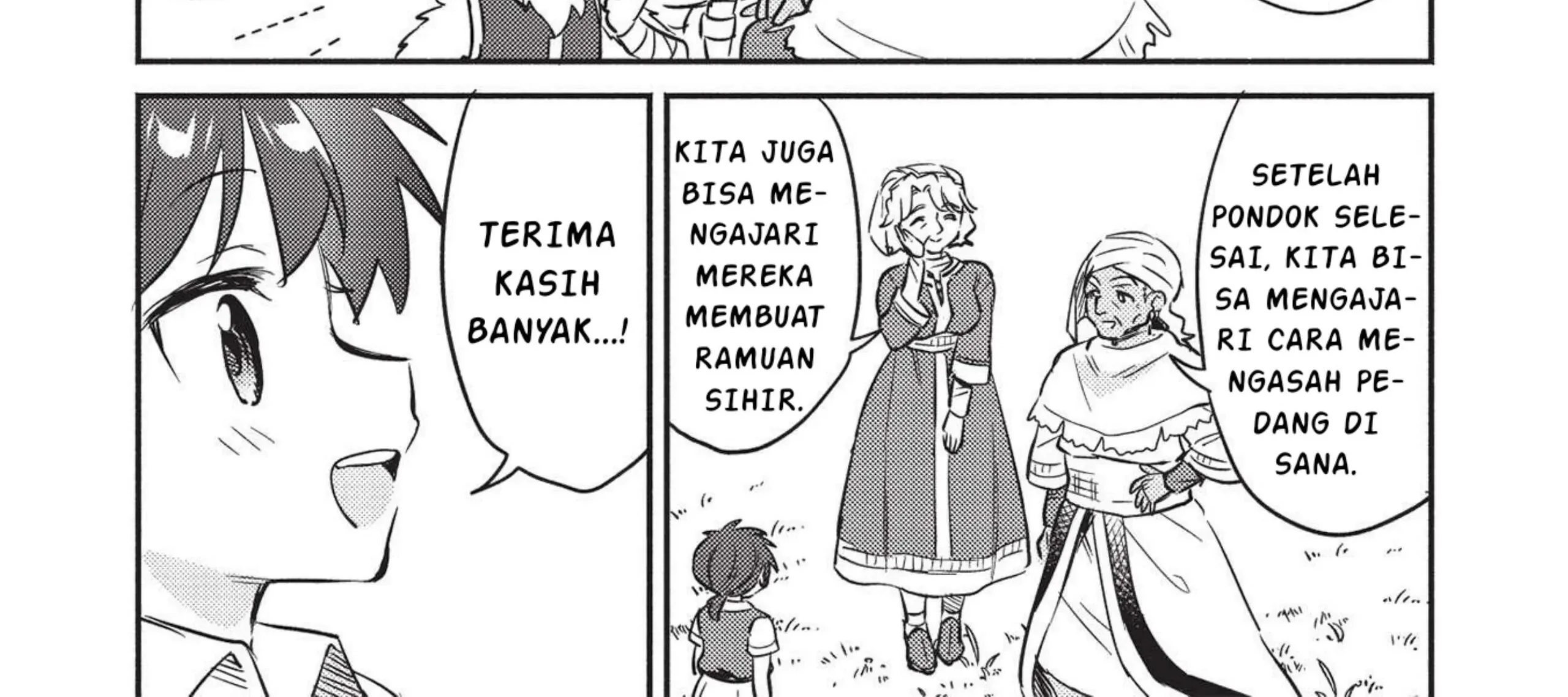 Kojiin Tamer Bab 26 halaman 13