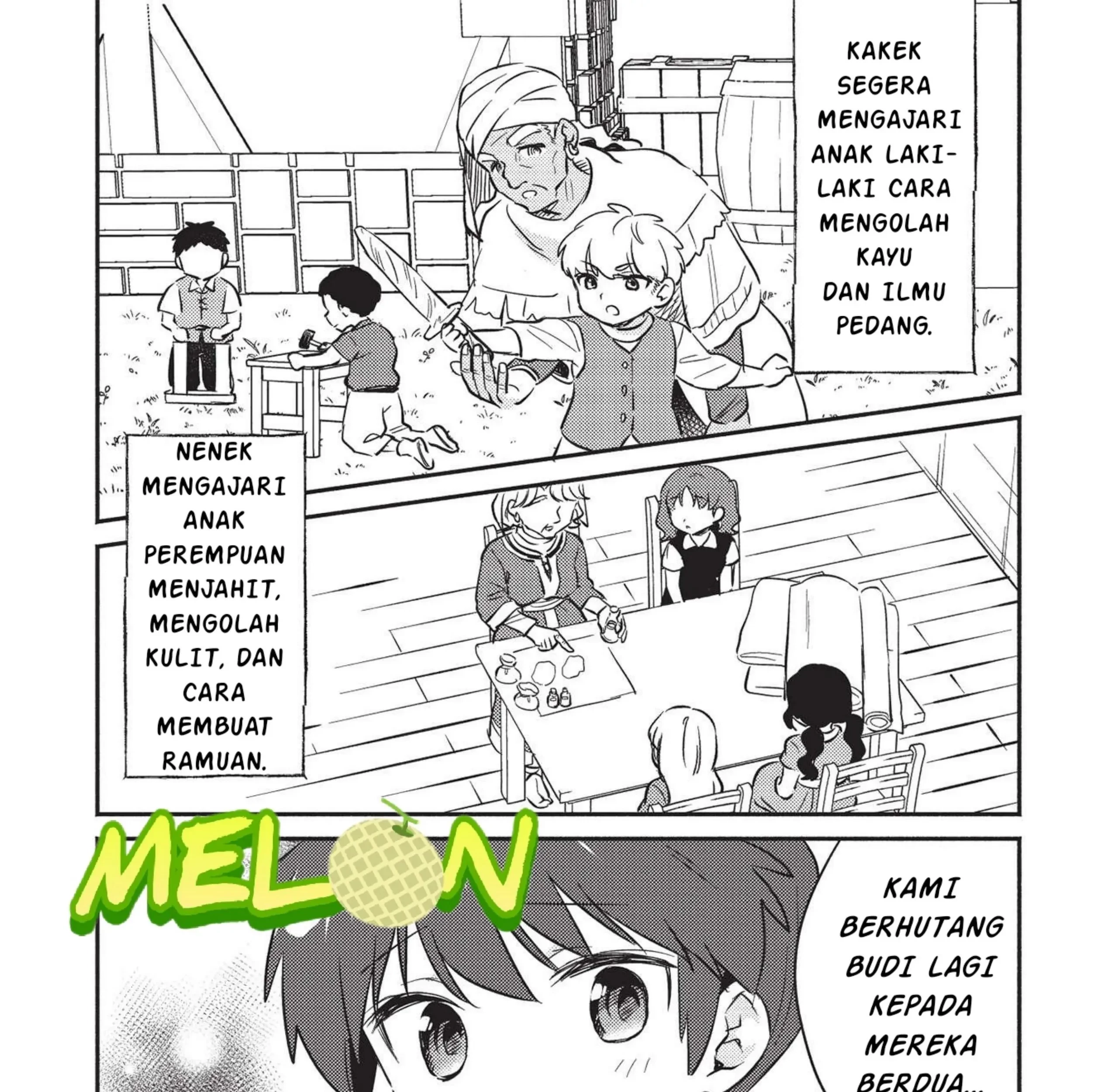Kojiin Tamer Bab 26 halaman 14
