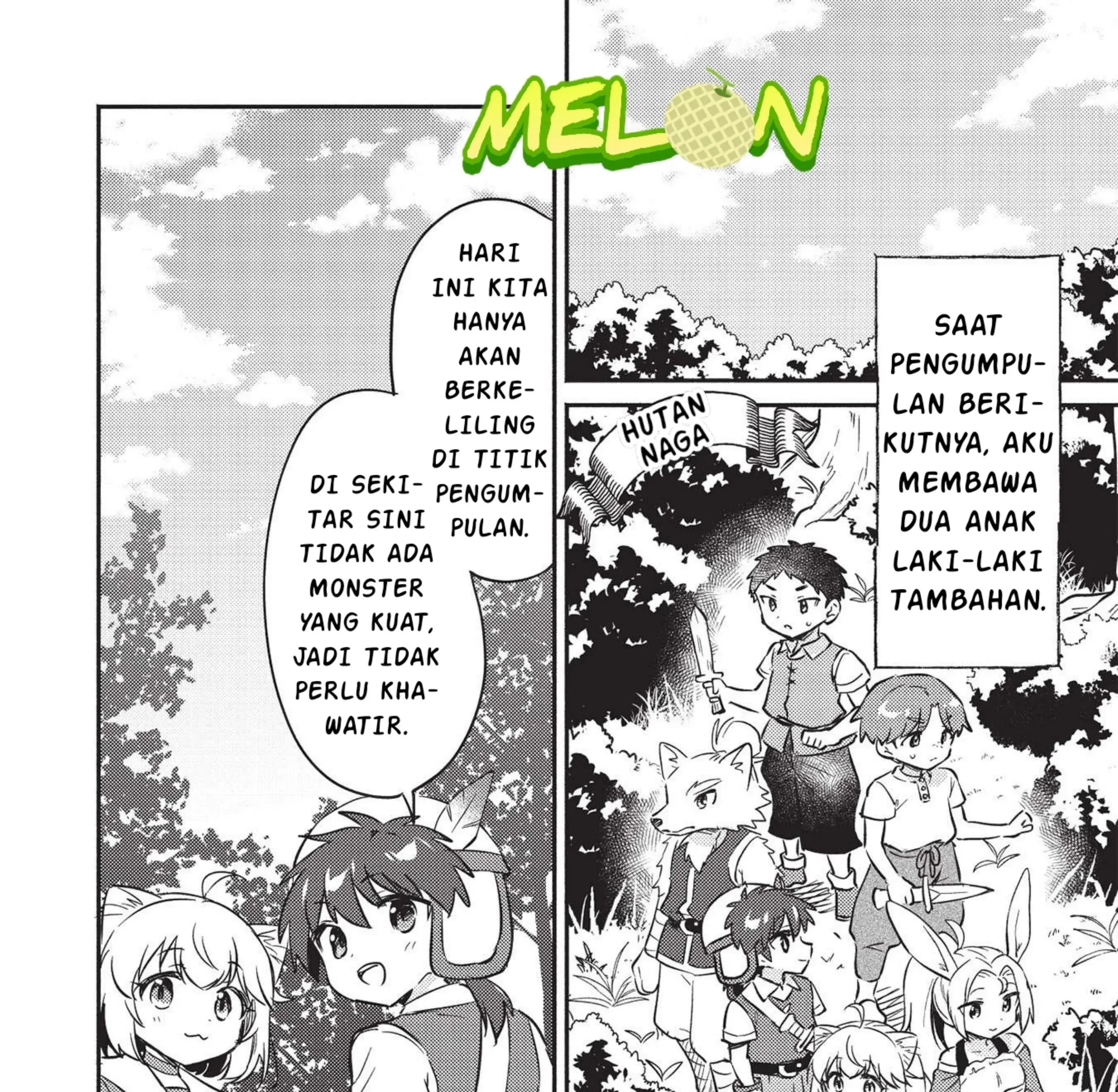 Kojiin Tamer Bab 26 halaman 20