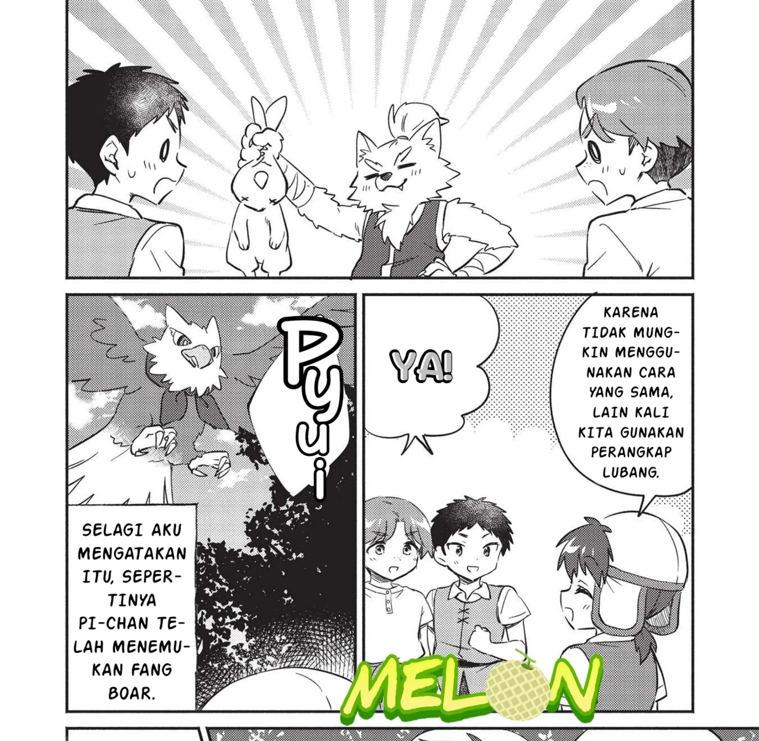 Kojiin Tamer Bab 26 halaman 24