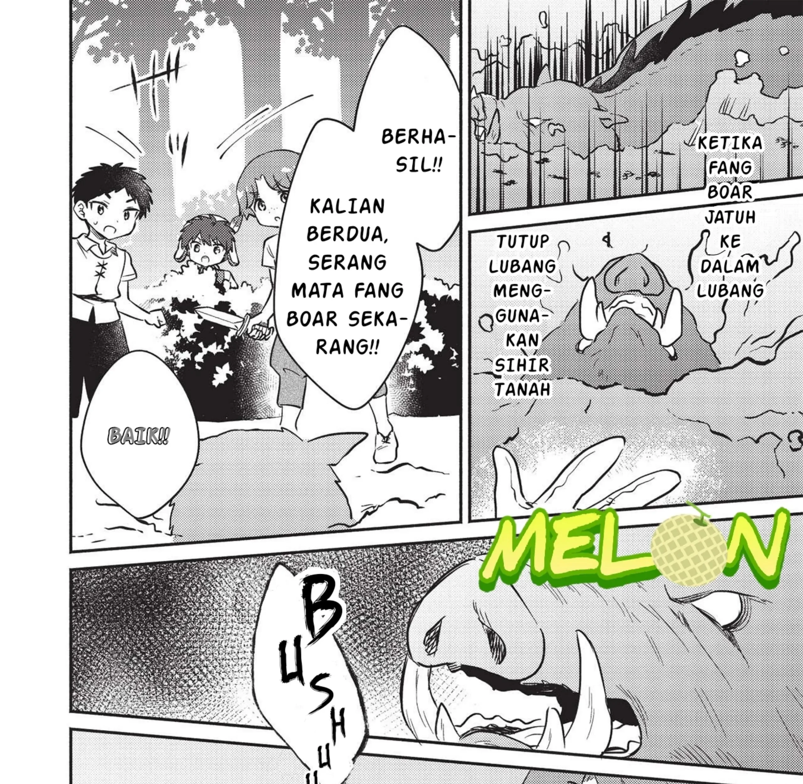 Kojiin Tamer Bab 26 halaman 28