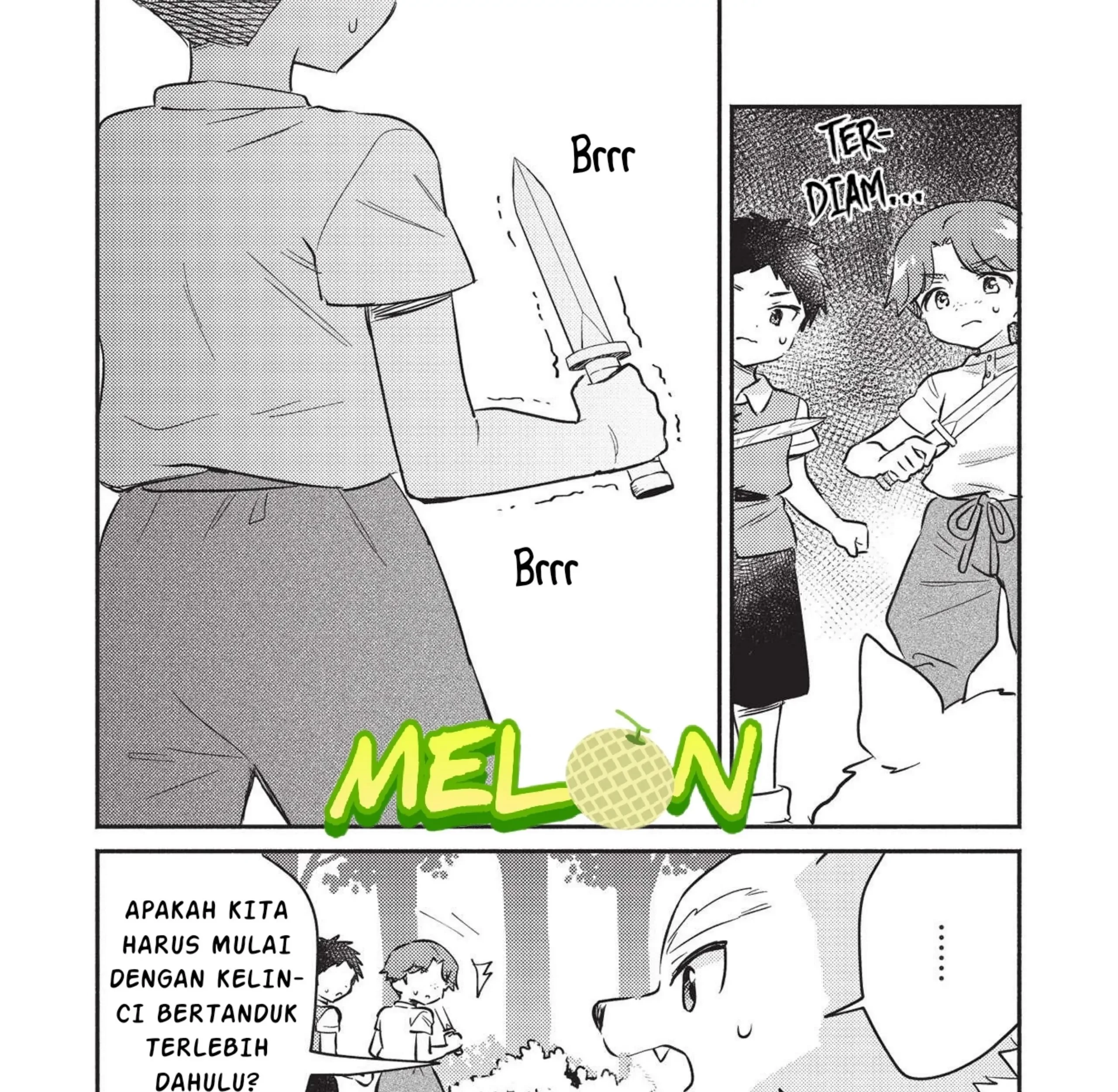 Kojiin Tamer Bab 26 halaman 30
