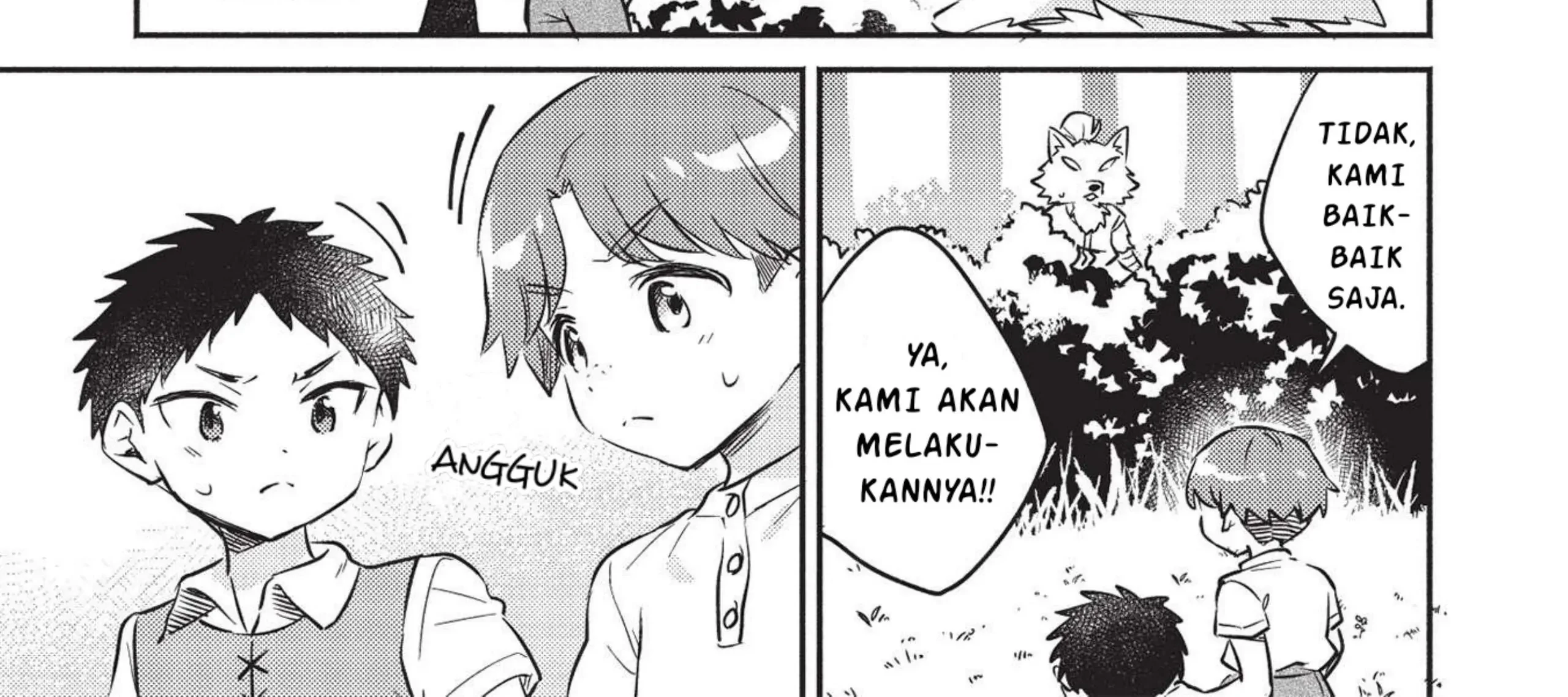 Kojiin Tamer Bab 26 halaman 31