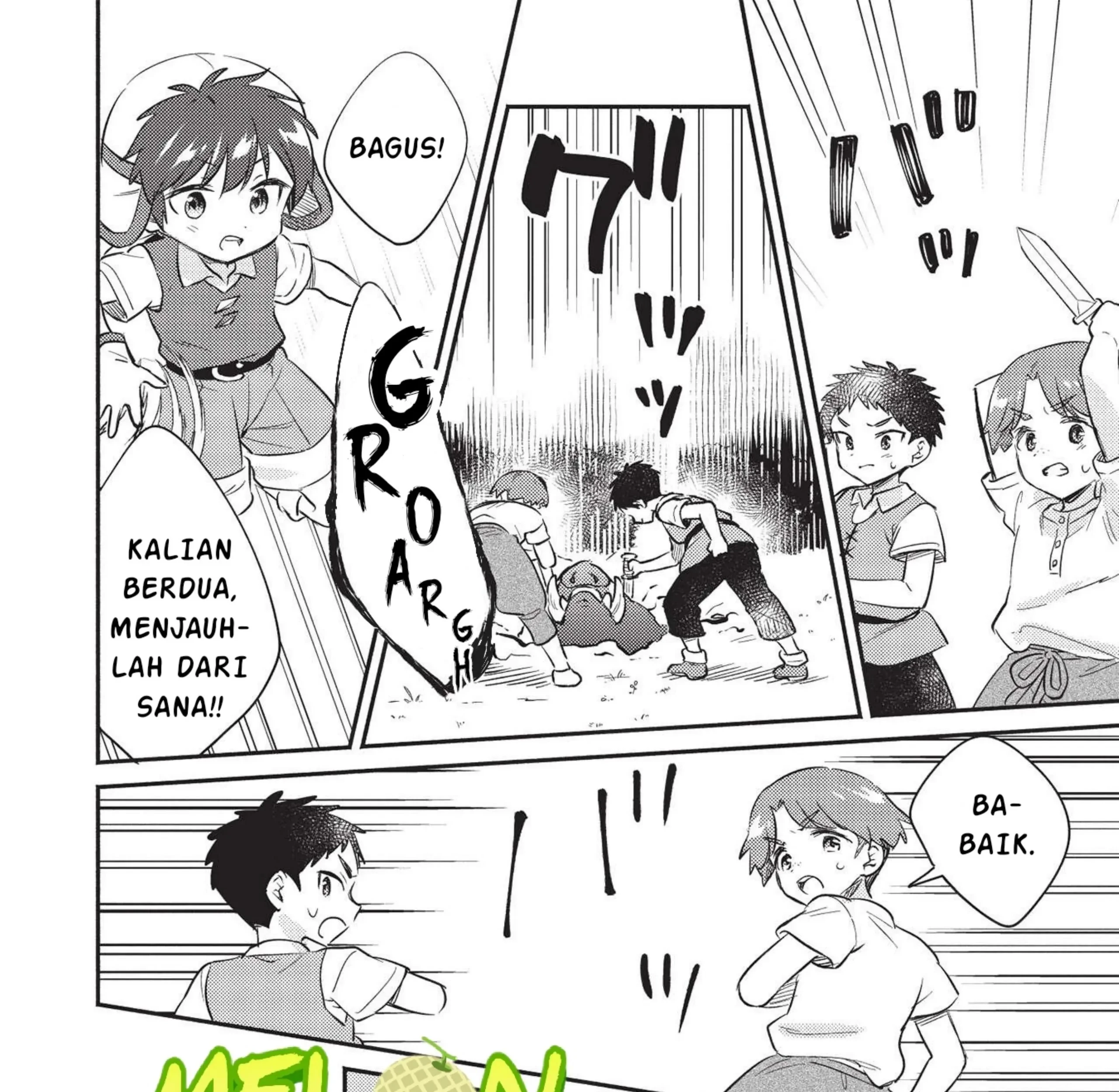 Kojiin Tamer Bab 26 halaman 32