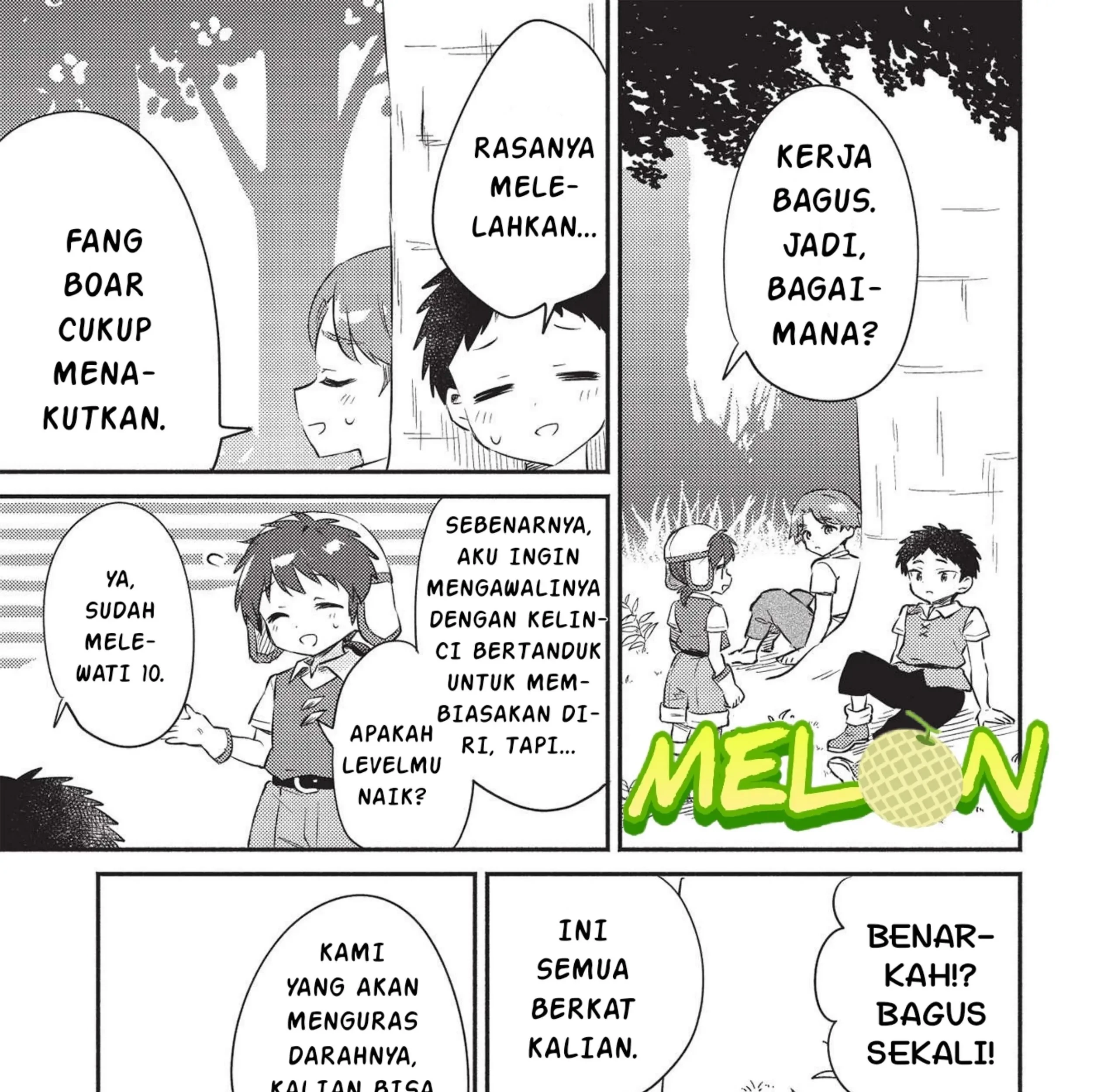 Kojiin Tamer Bab 26 halaman 34