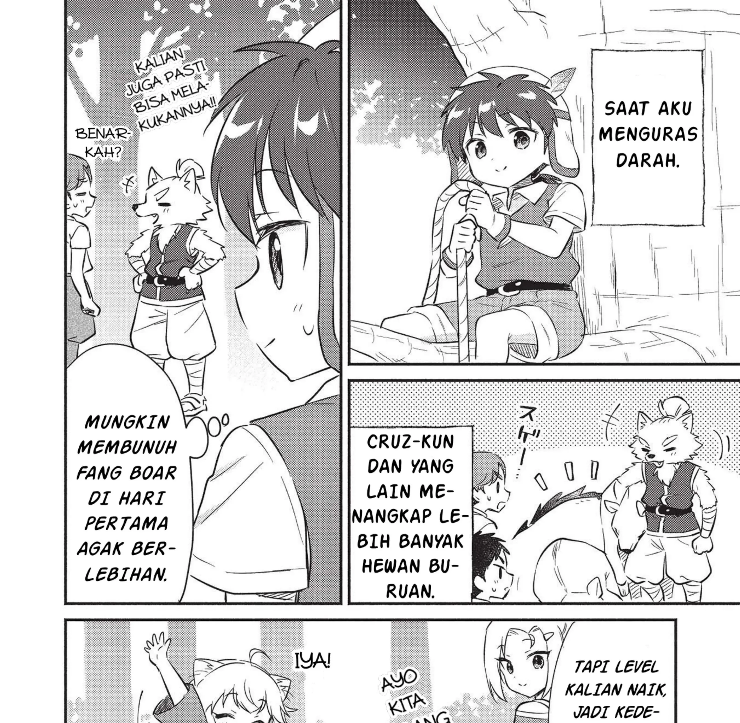 Kojiin Tamer Bab 26 halaman 36