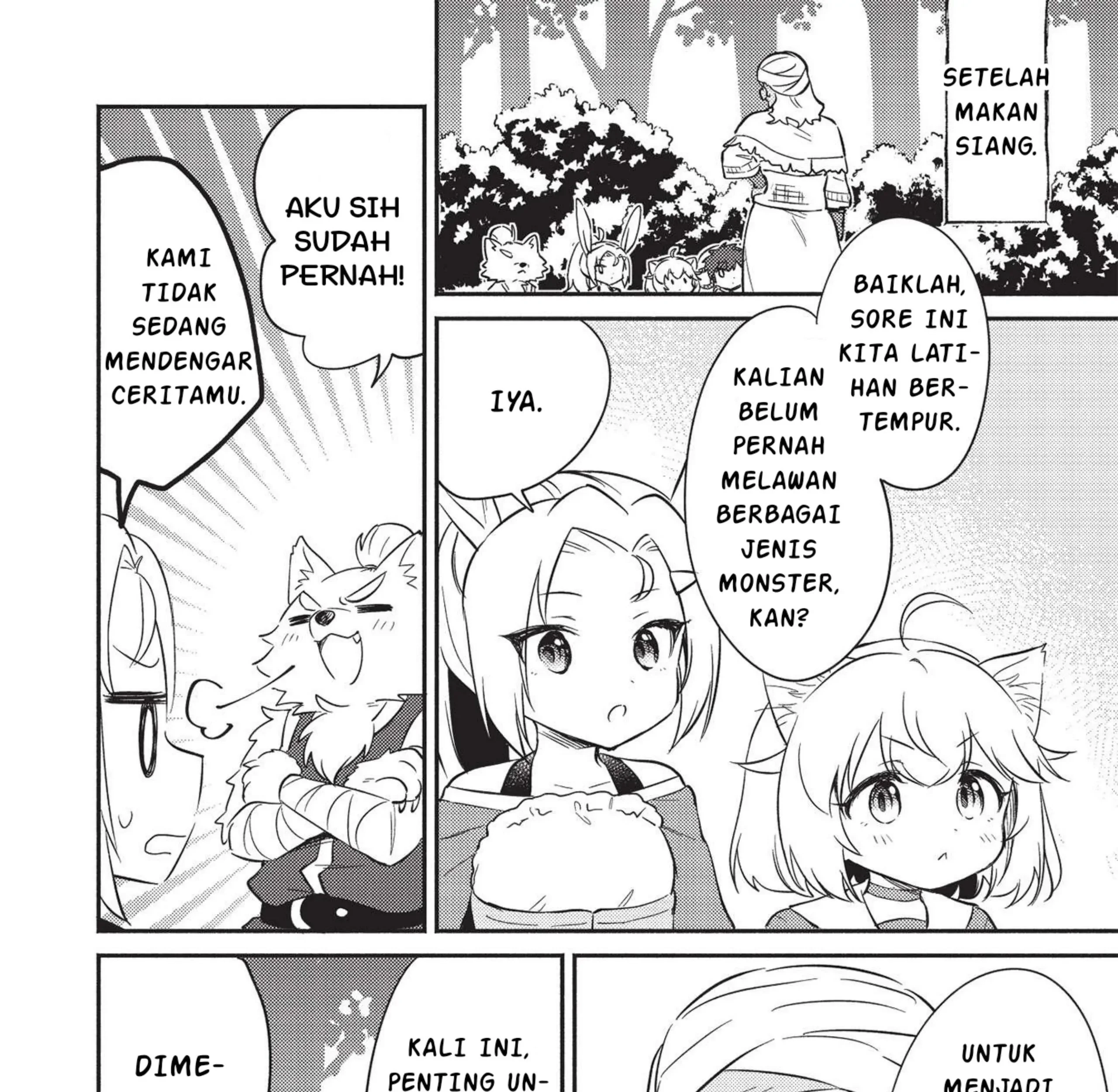 Kojiin Tamer Bab 27 halaman 4
