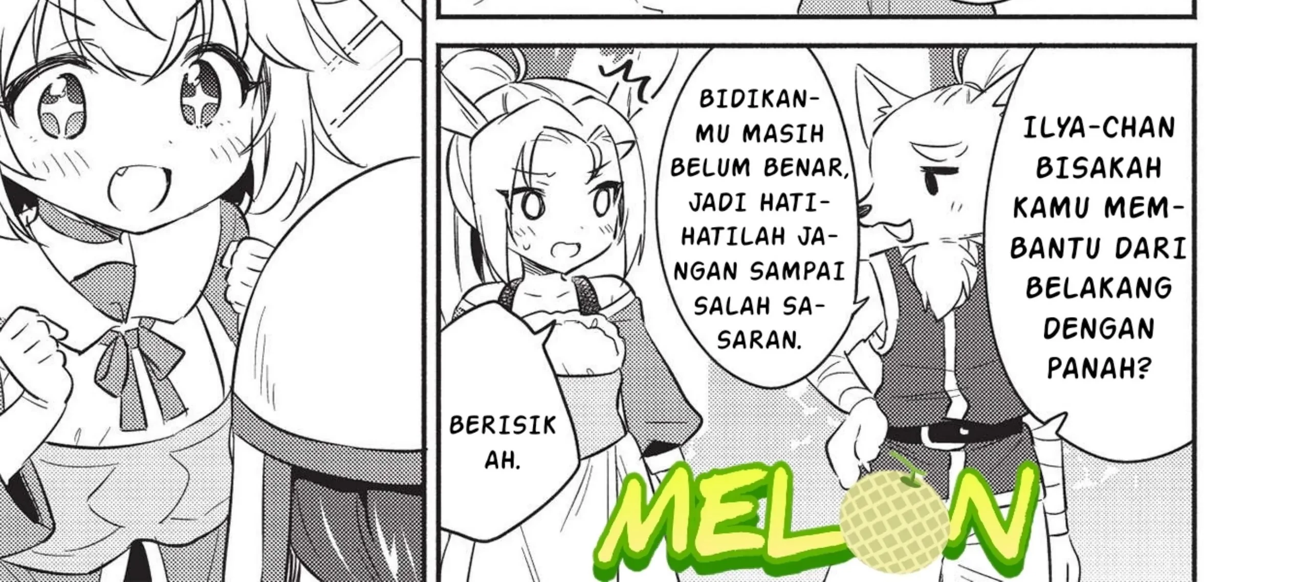 Kojiin Tamer Bab 27 halaman 7