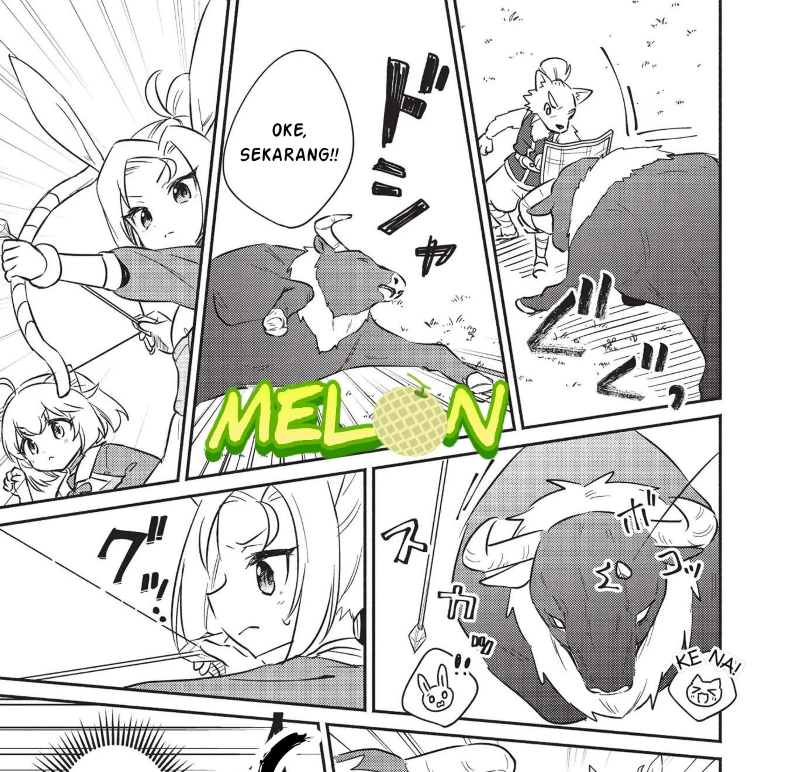 Kojiin Tamer Bab 27 halaman 10