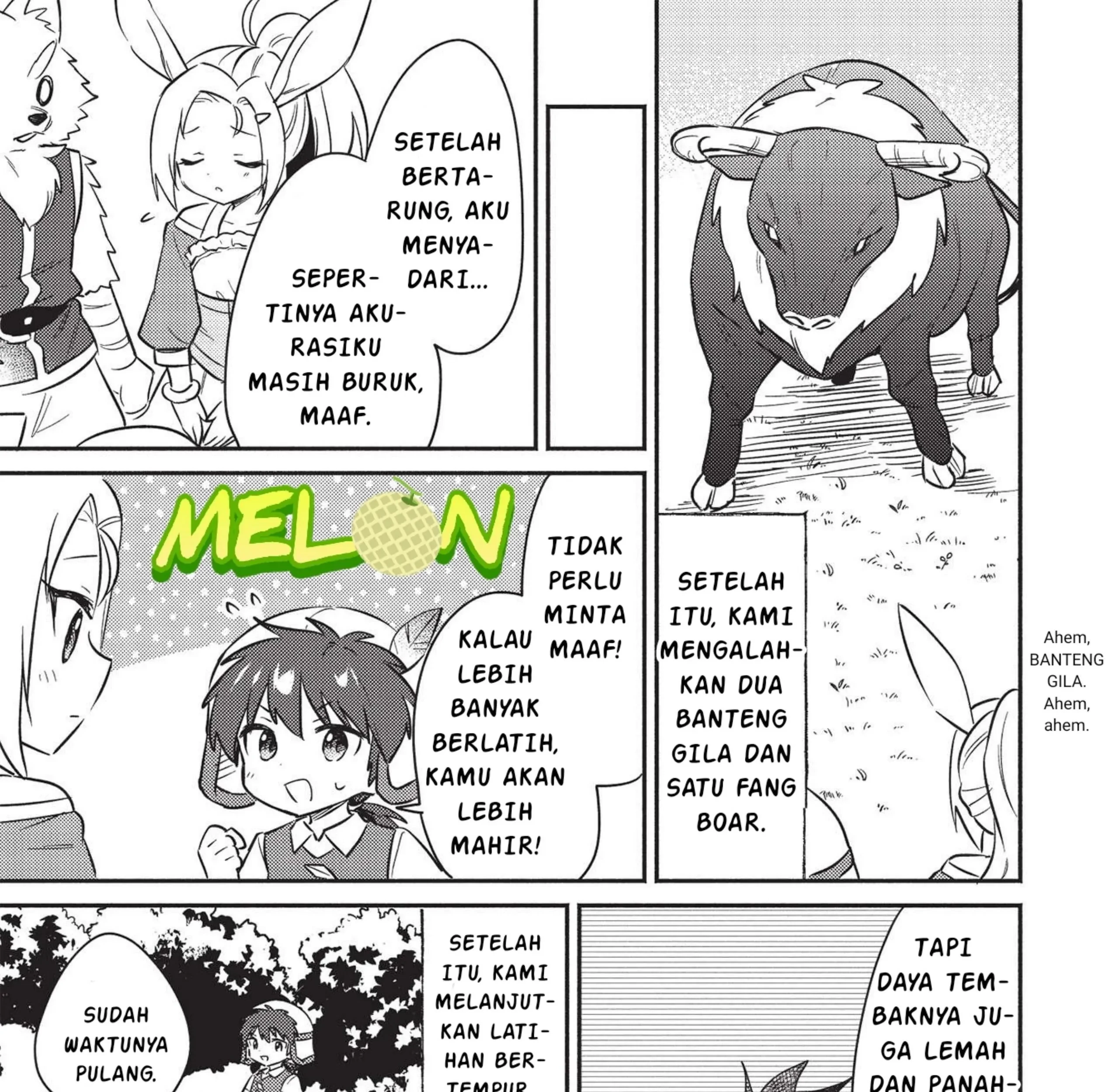 Kojiin Tamer Bab 27 halaman 14