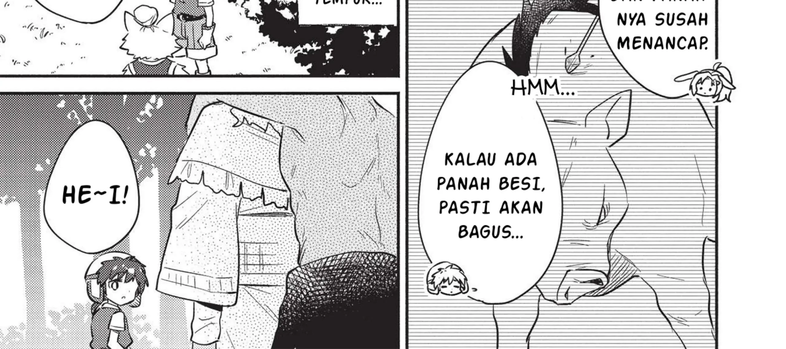 Kojiin Tamer Bab 27 halaman 15