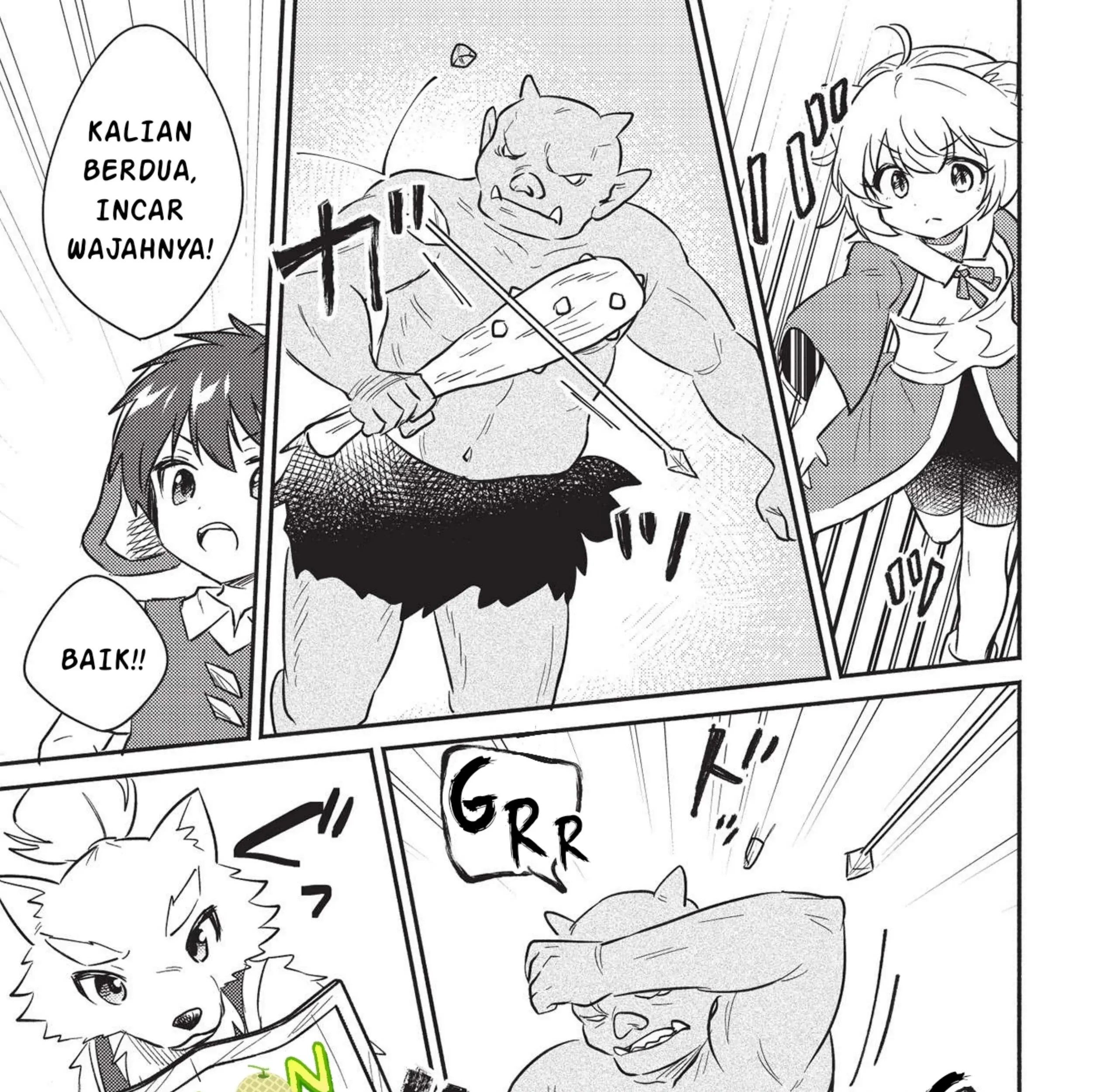 Kojiin Tamer Bab 27 halaman 18