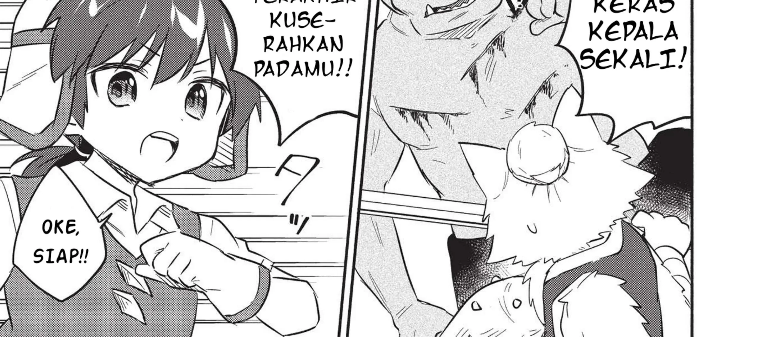 Kojiin Tamer Bab 27 halaman 23