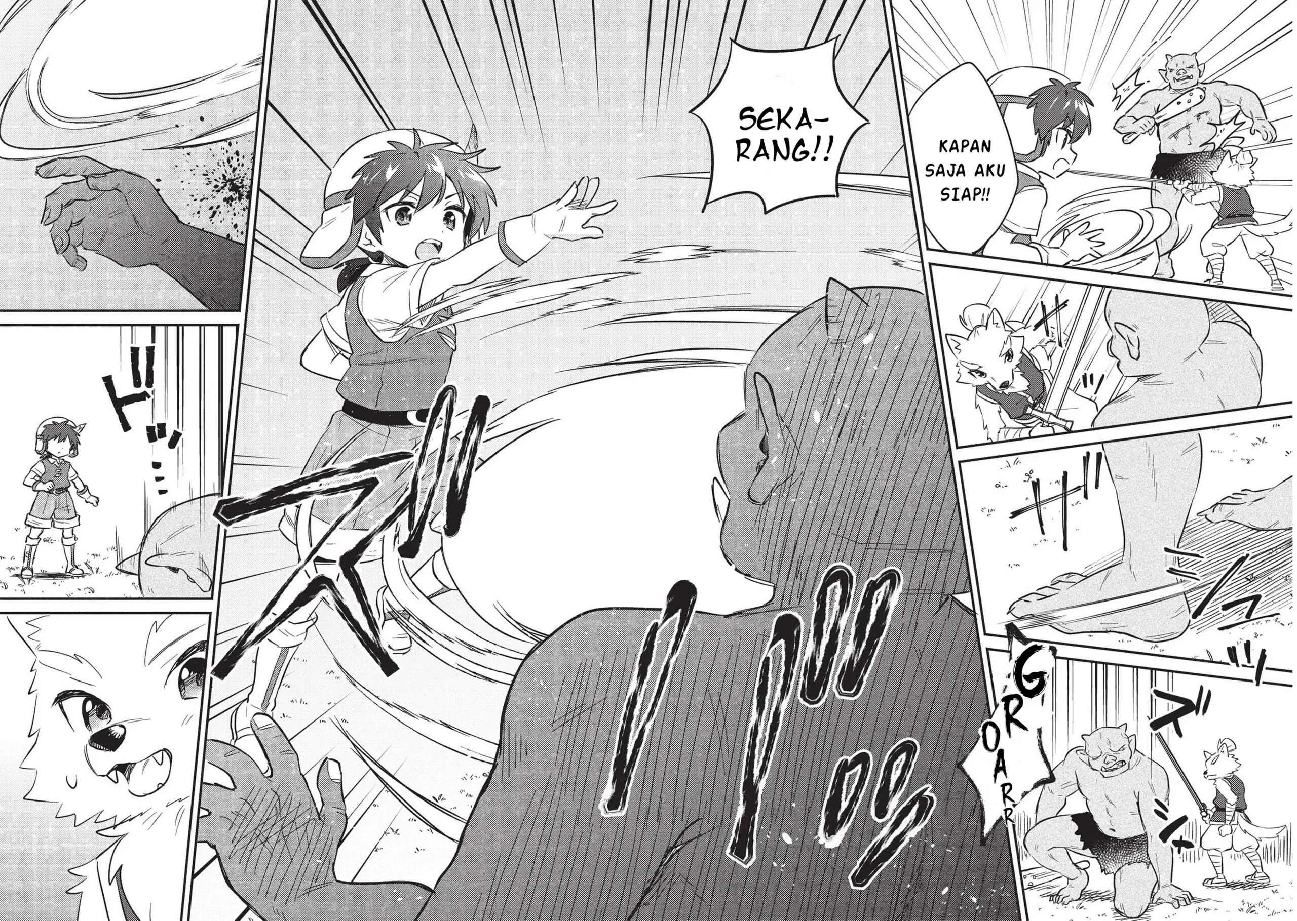 Kojiin Tamer Bab 27 halaman 24
