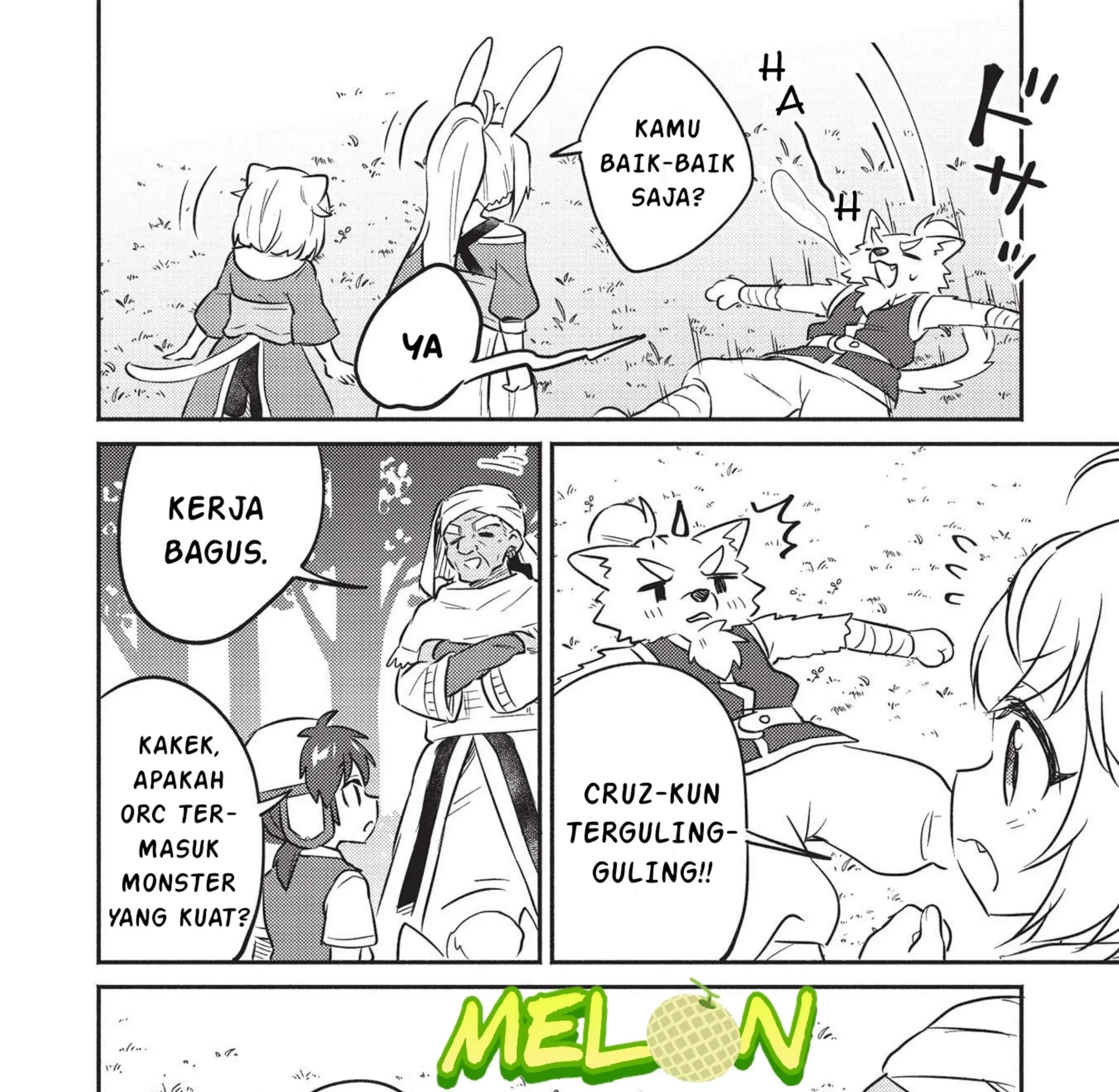 Kojiin Tamer Bab 27 halaman 25