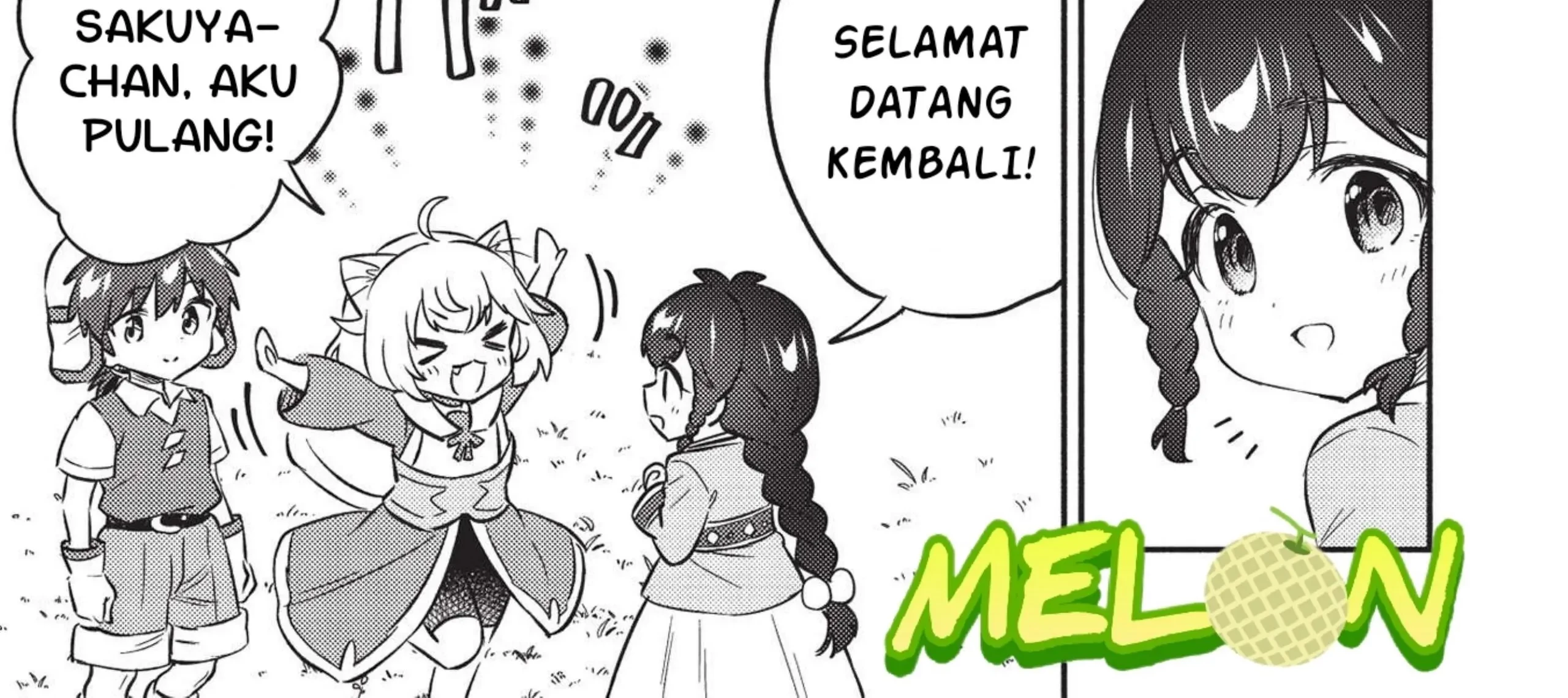 Kojiin Tamer Bab 27 halaman 28