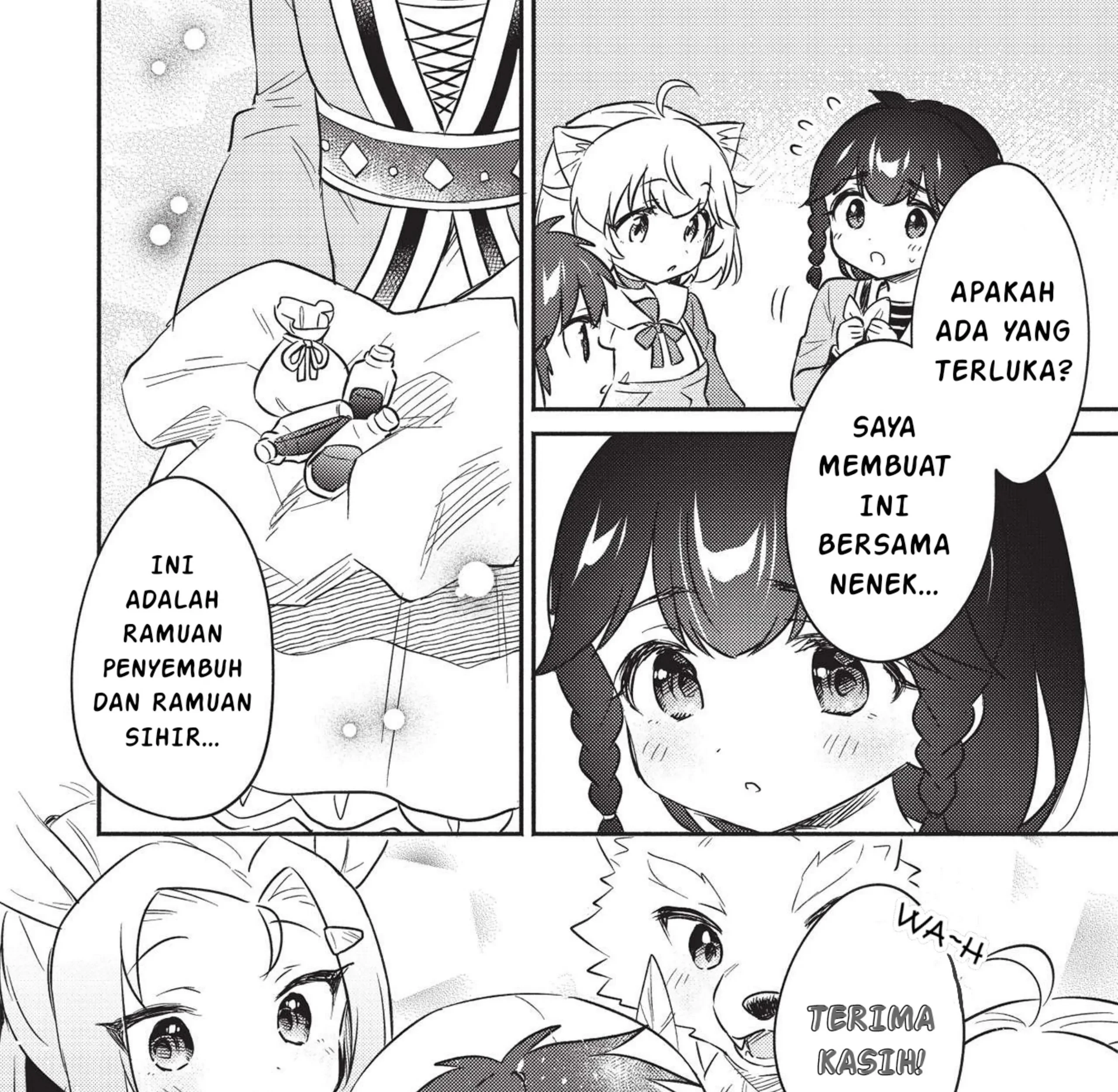 Kojiin Tamer Bab 27 halaman 29