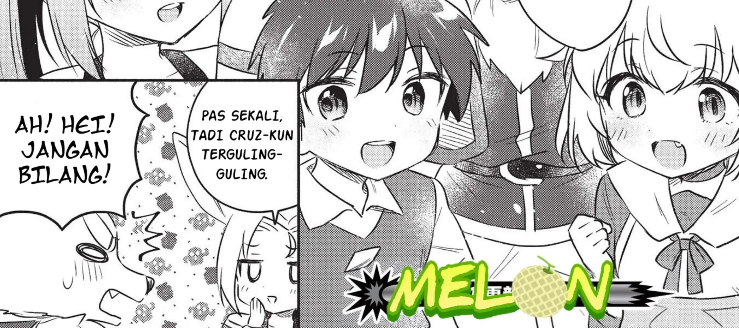 Kojiin Tamer Bab 27 halaman 30