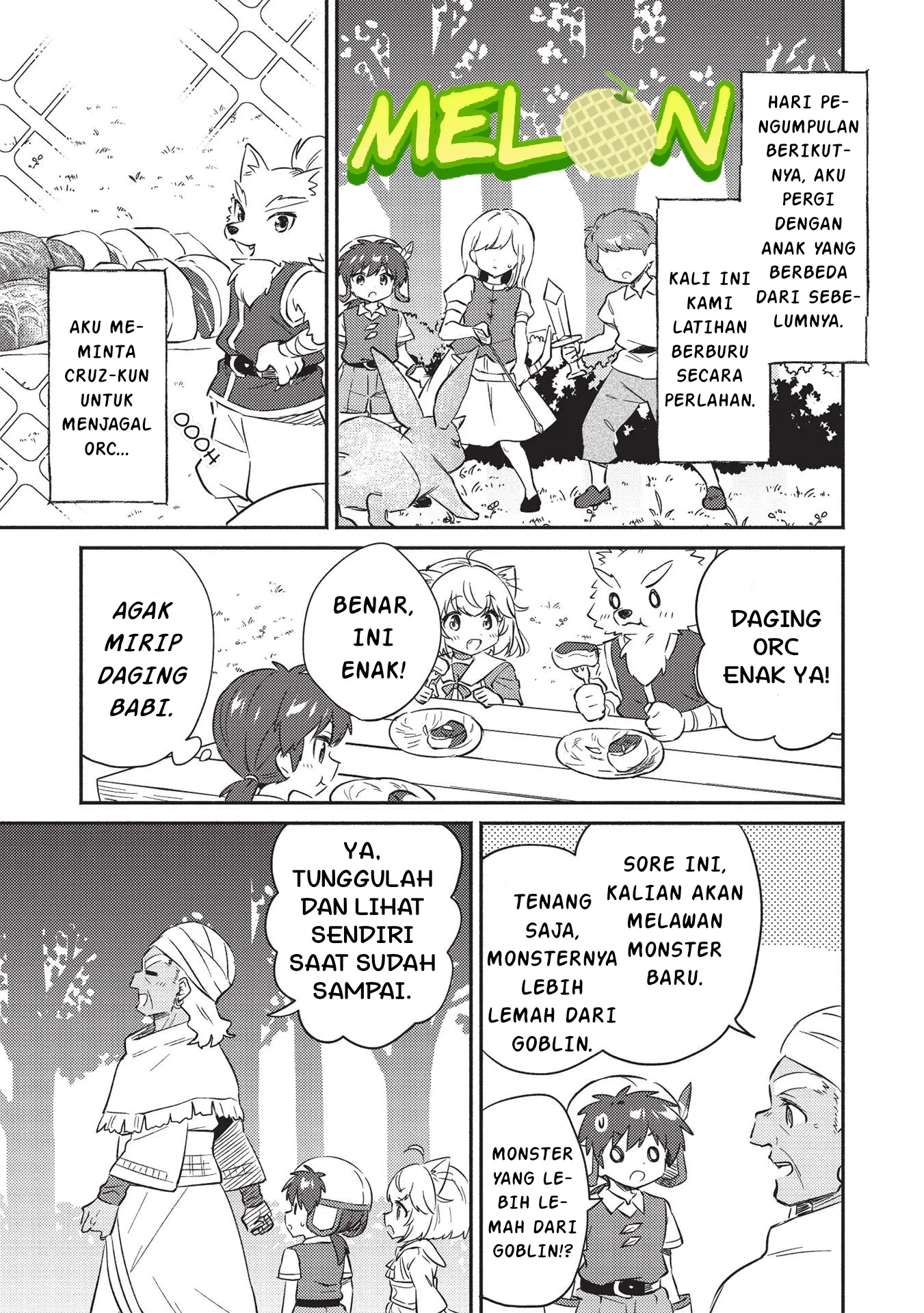 Kojiin Tamer chapter 28 halaman 2