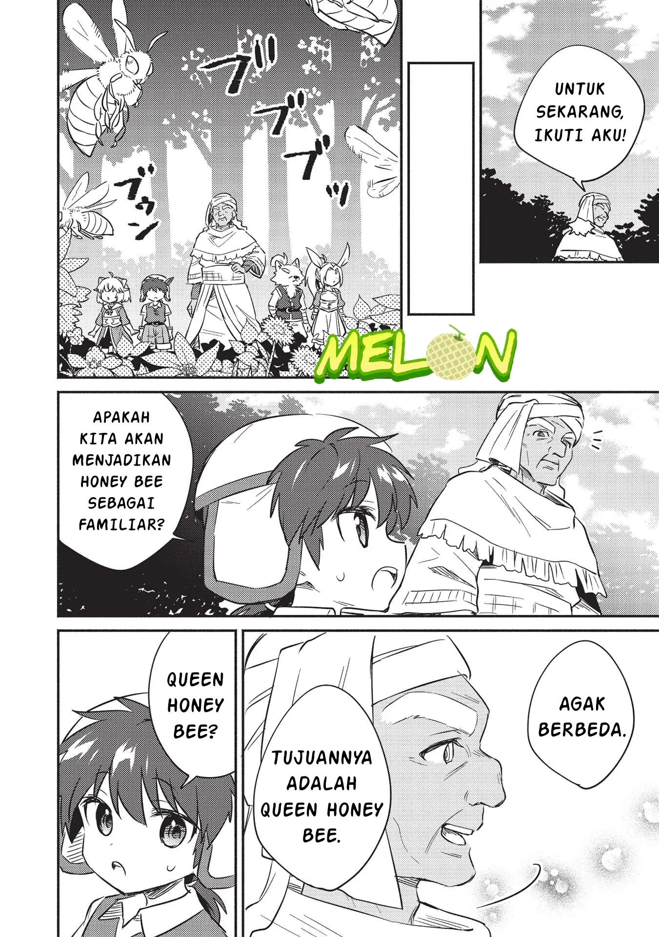 Kojiin Tamer chapter 28 halaman 9