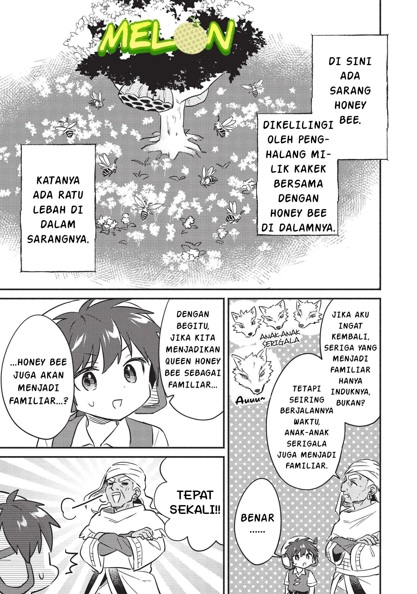 Kojiin Tamer chapter 28 halaman 10