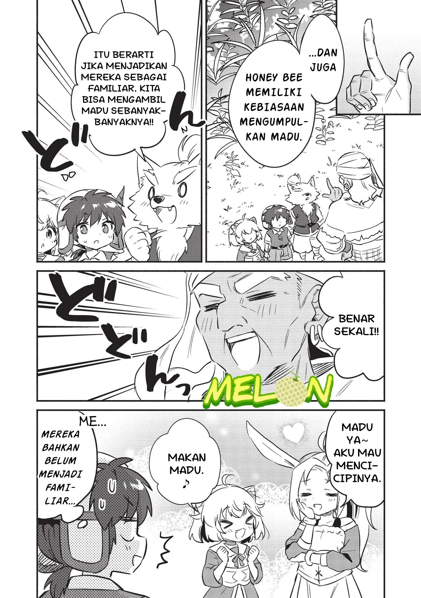 Kojiin Tamer chapter 28 halaman 11