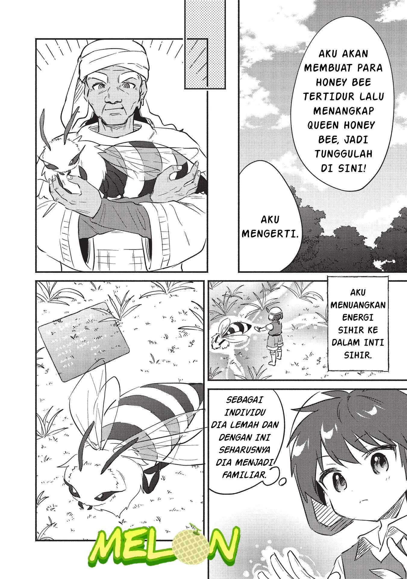 Kojiin Tamer chapter 28 halaman 13