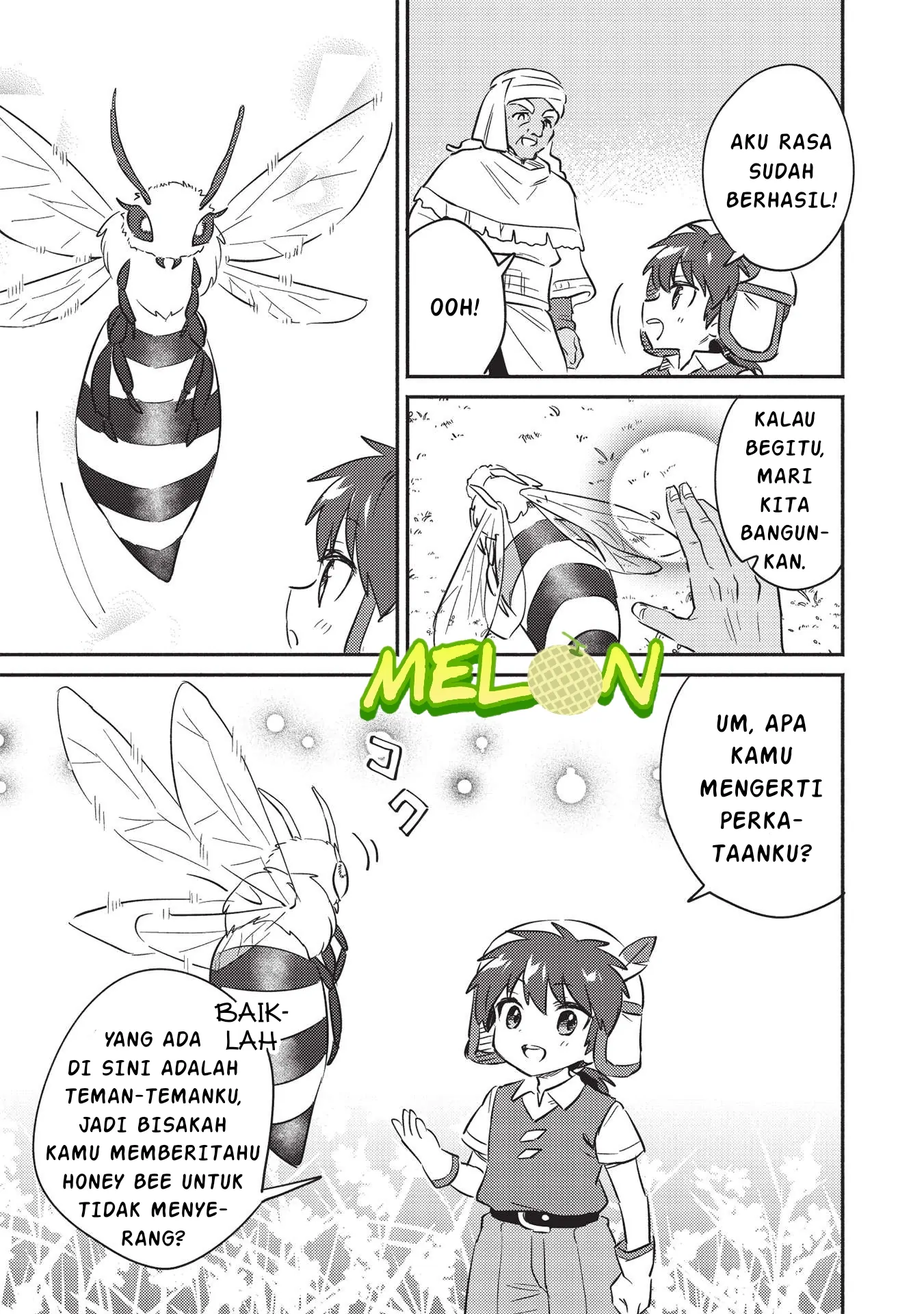 Kojiin Tamer chapter 28 halaman 14