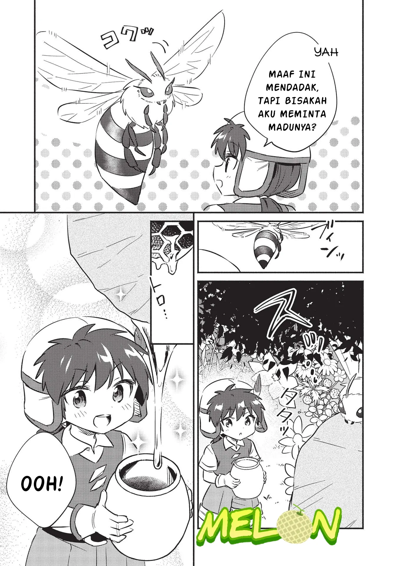 Kojiin Tamer chapter 28 halaman 16