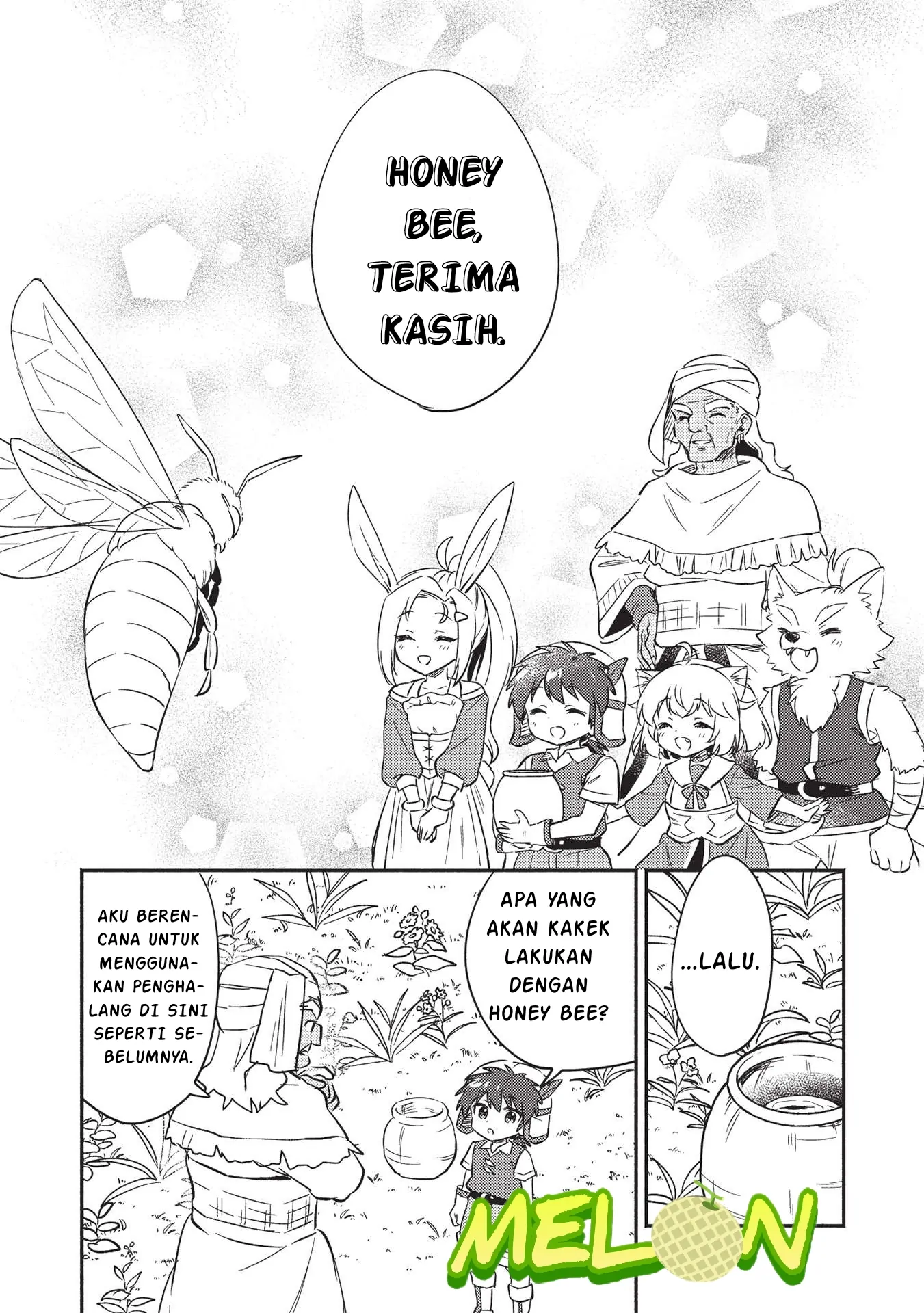 Kojiin Tamer chapter 28 halaman 17