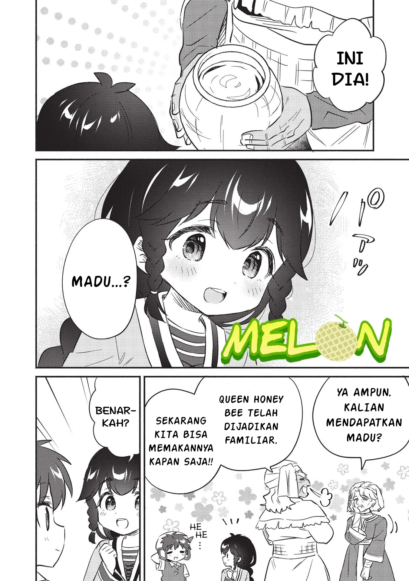 Kojiin Tamer chapter 28 halaman 19