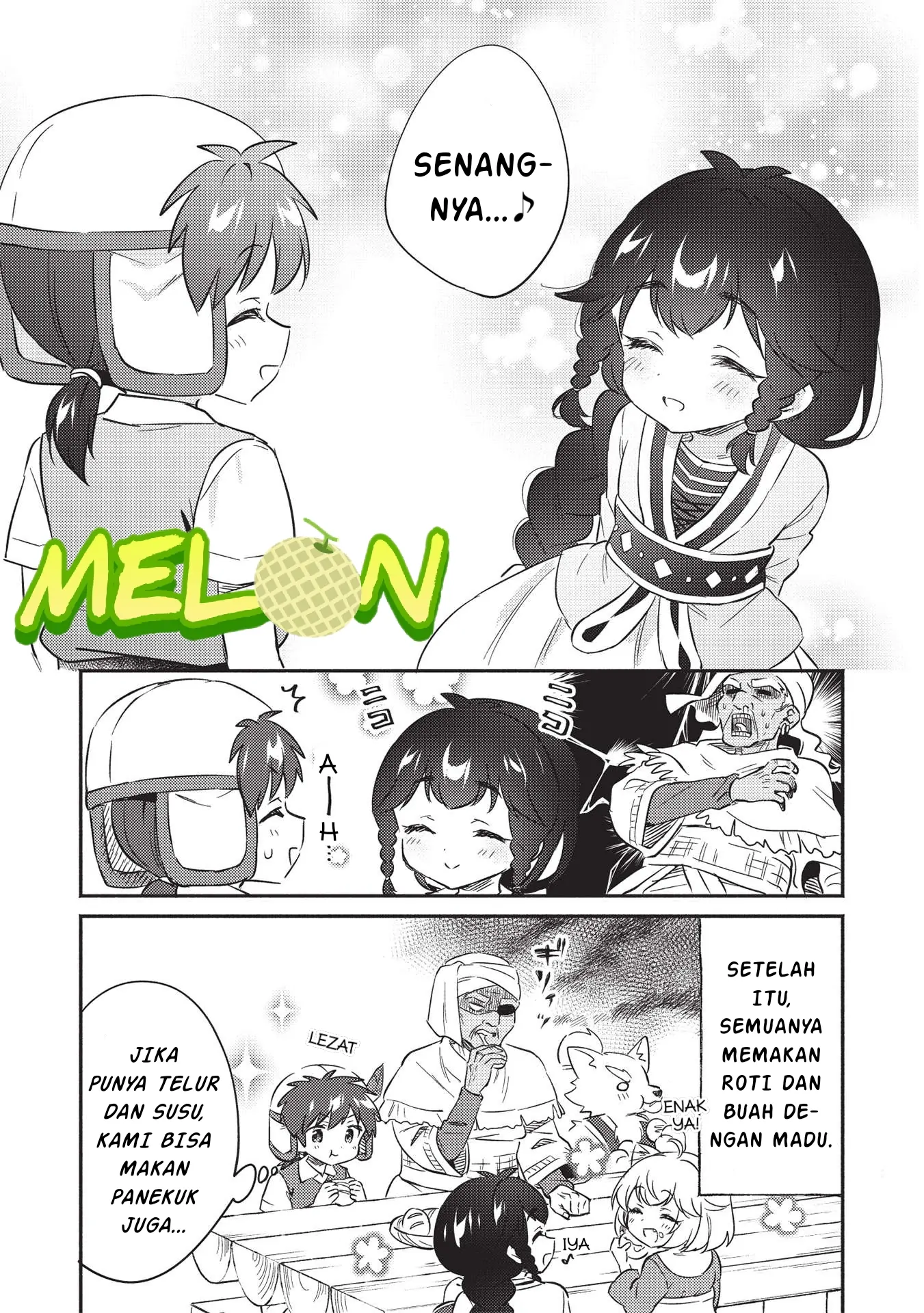 Kojiin Tamer chapter 28 halaman 20