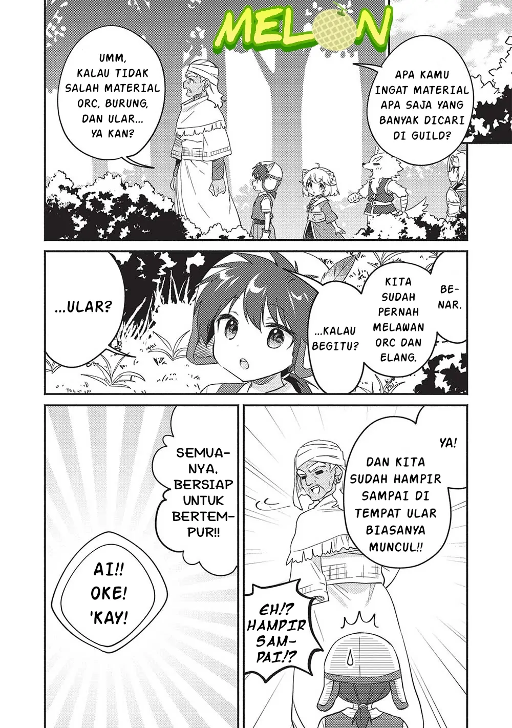 Kojiin Tamer chapter 29 halaman 3