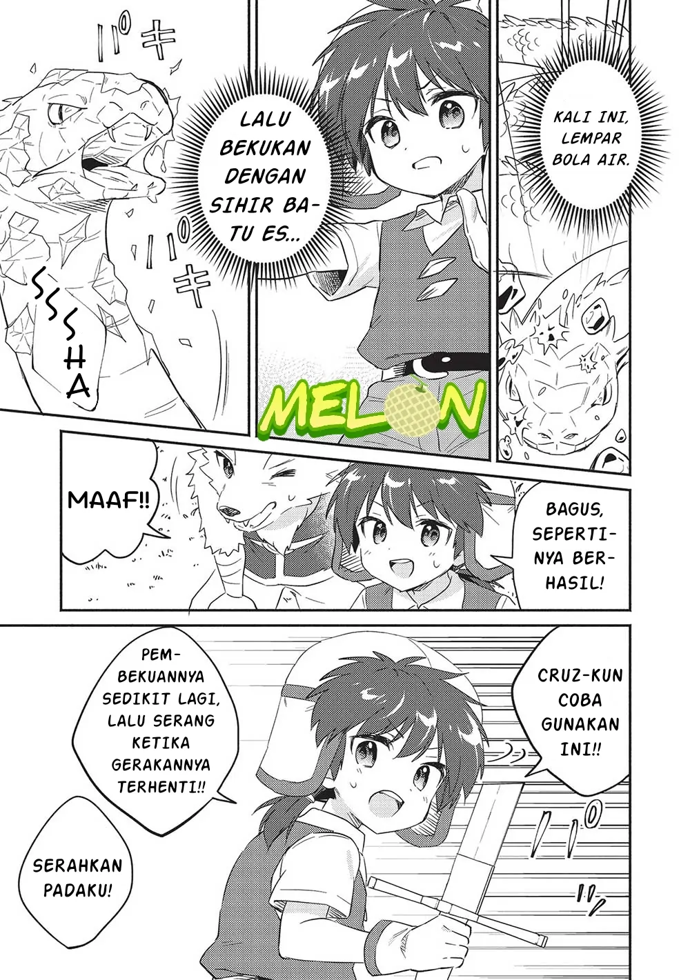 Kojiin Tamer chapter 29 halaman 10