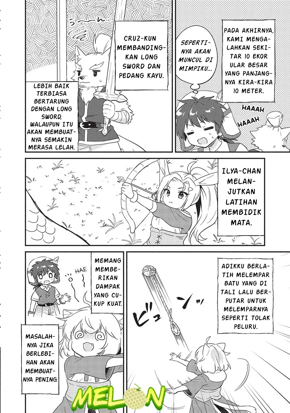 Kojiin Tamer chapter 29 halaman 15