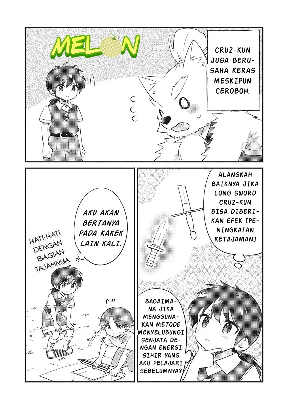 Kojiin Tamer chapter 30 halaman 3