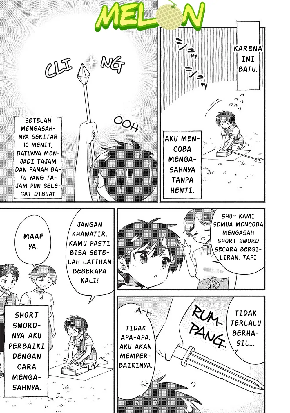 Kojiin Tamer chapter 30 halaman 6