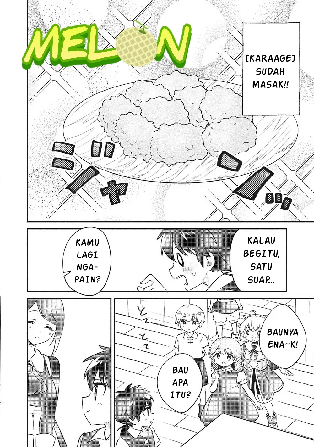 Kojiin Tamer chapter 30 halaman 9