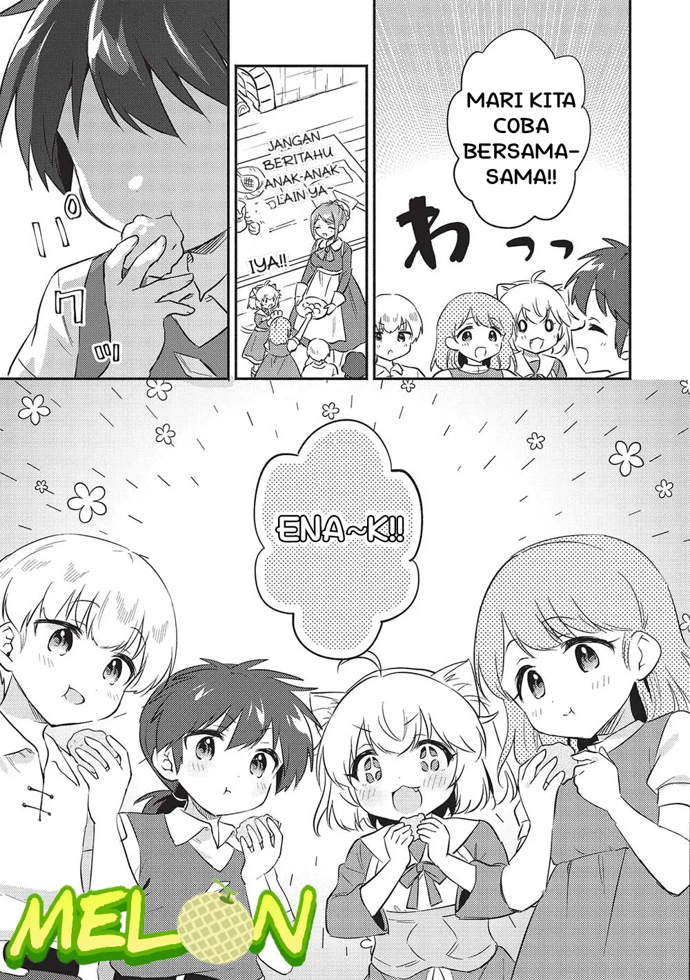 Kojiin Tamer chapter 30 halaman 10