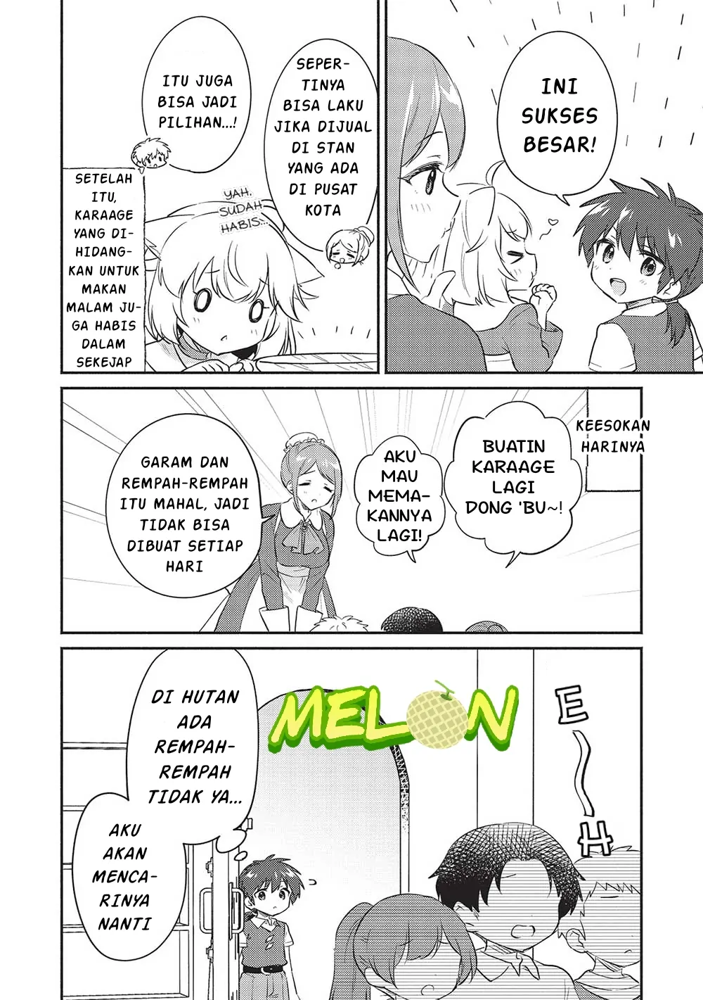 Kojiin Tamer chapter 30 halaman 11