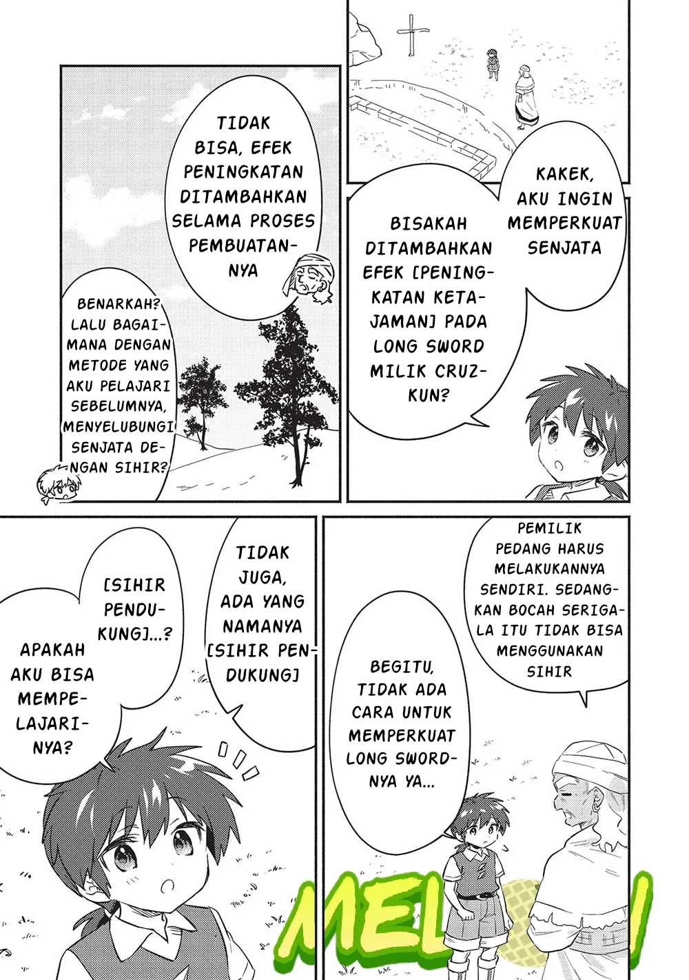 Kojiin Tamer chapter 30 halaman 12