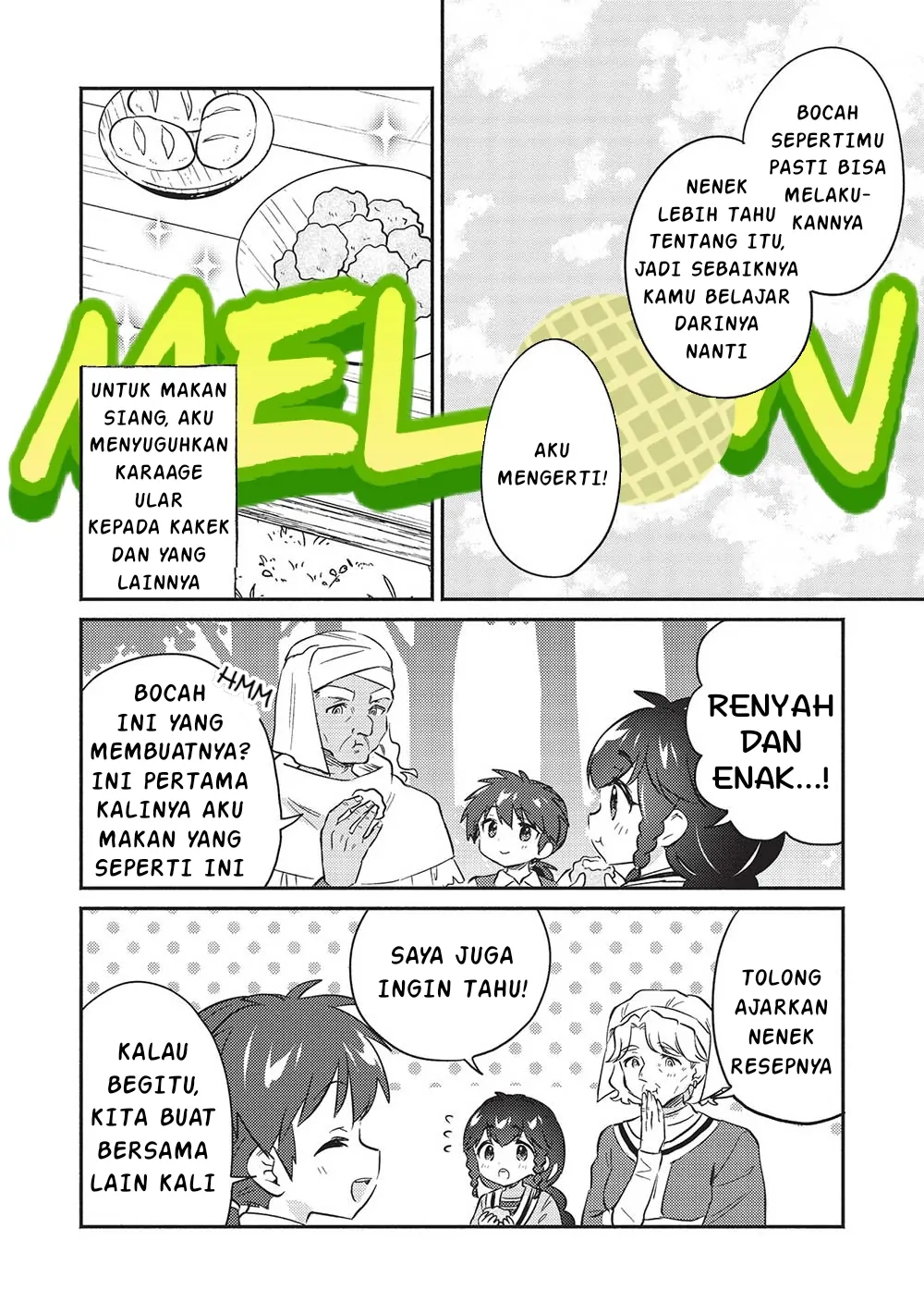Kojiin Tamer chapter 30 halaman 13