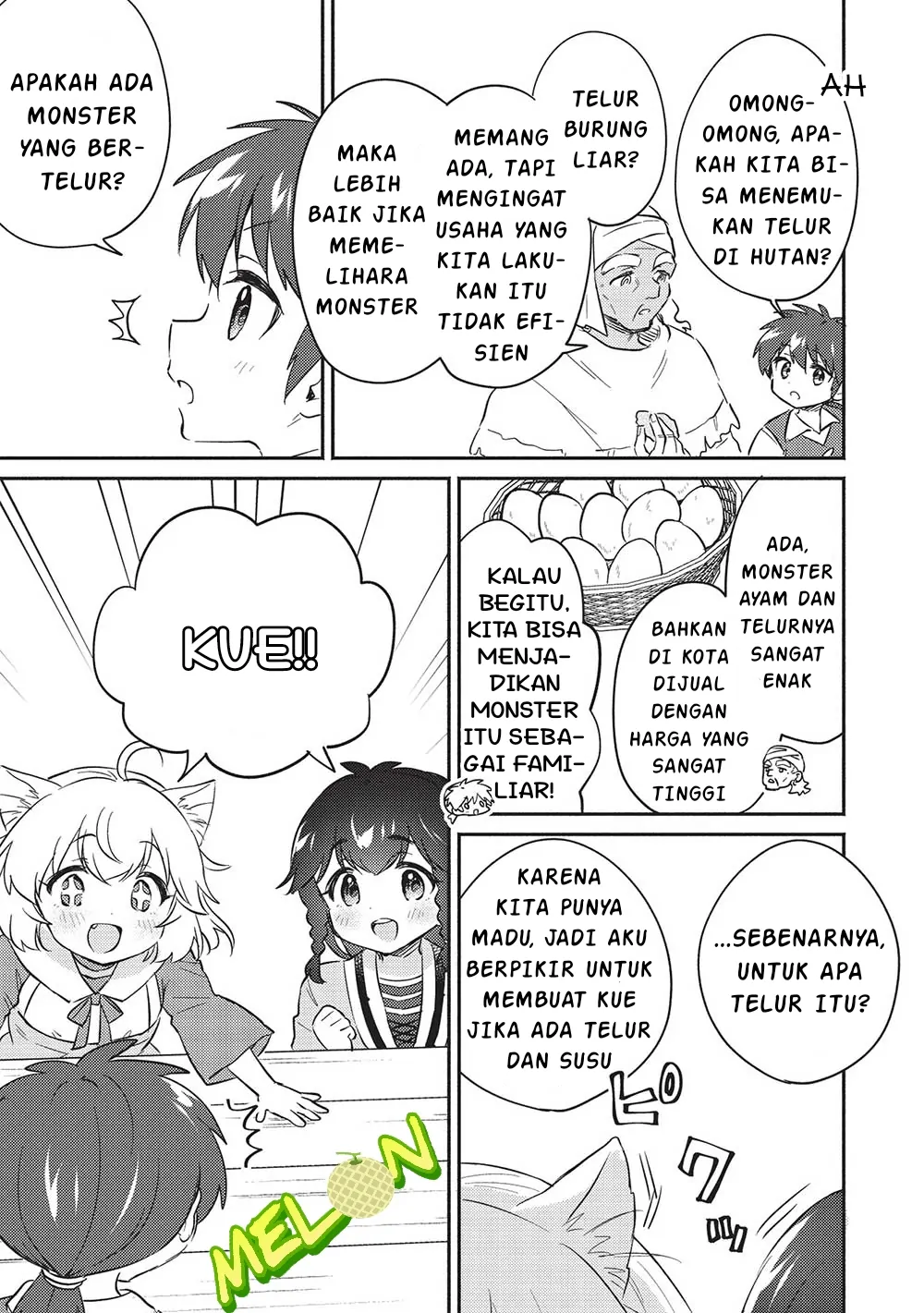 Kojiin Tamer chapter 30 halaman 14