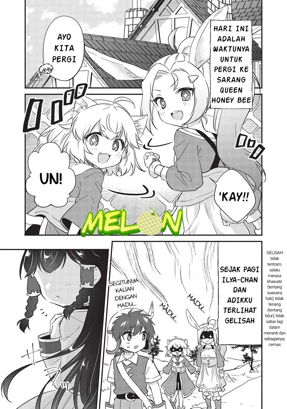 Kojiin Tamer Bab 31 halaman 2