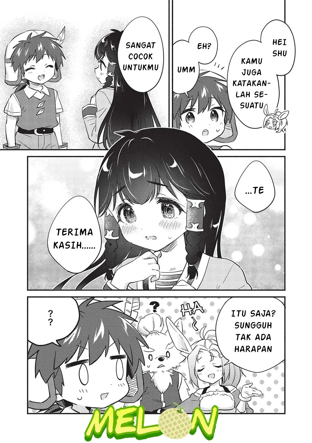 Kojiin Tamer Bab 31 halaman 4