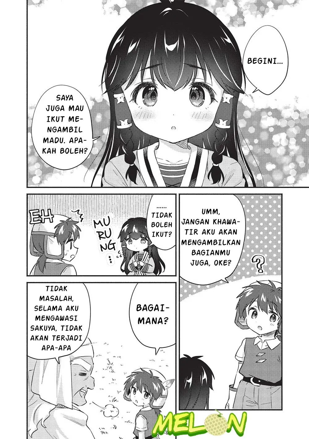 Kojiin Tamer Bab 31 halaman 5